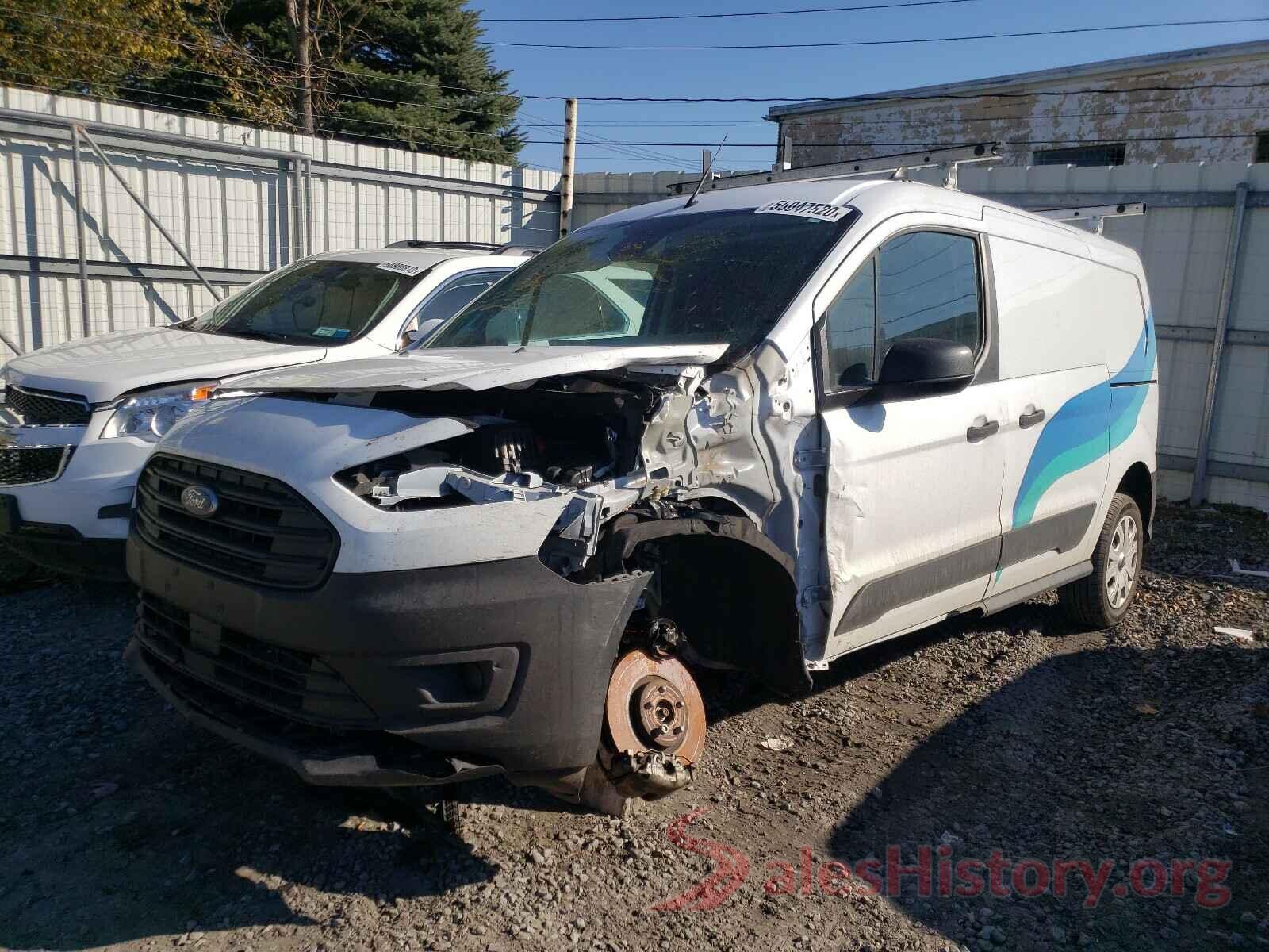 NM0LS7E27K1394214 2019 FORD TRANSIT CO