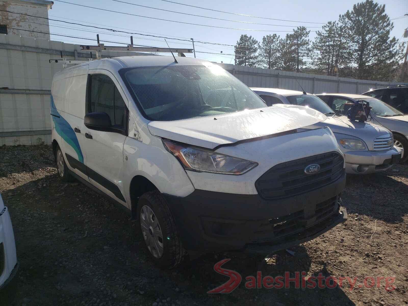 NM0LS7E27K1394214 2019 FORD TRANSIT CO