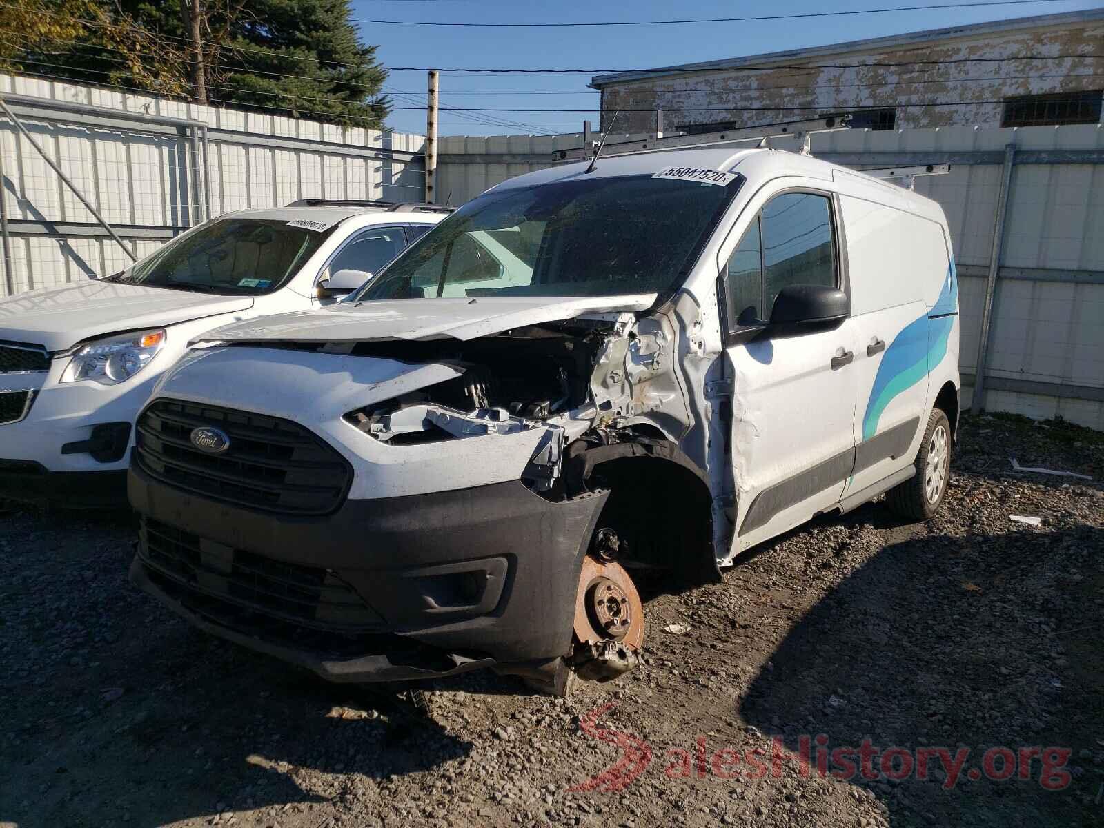 NM0LS7E27K1394214 2019 FORD TRANSIT CO