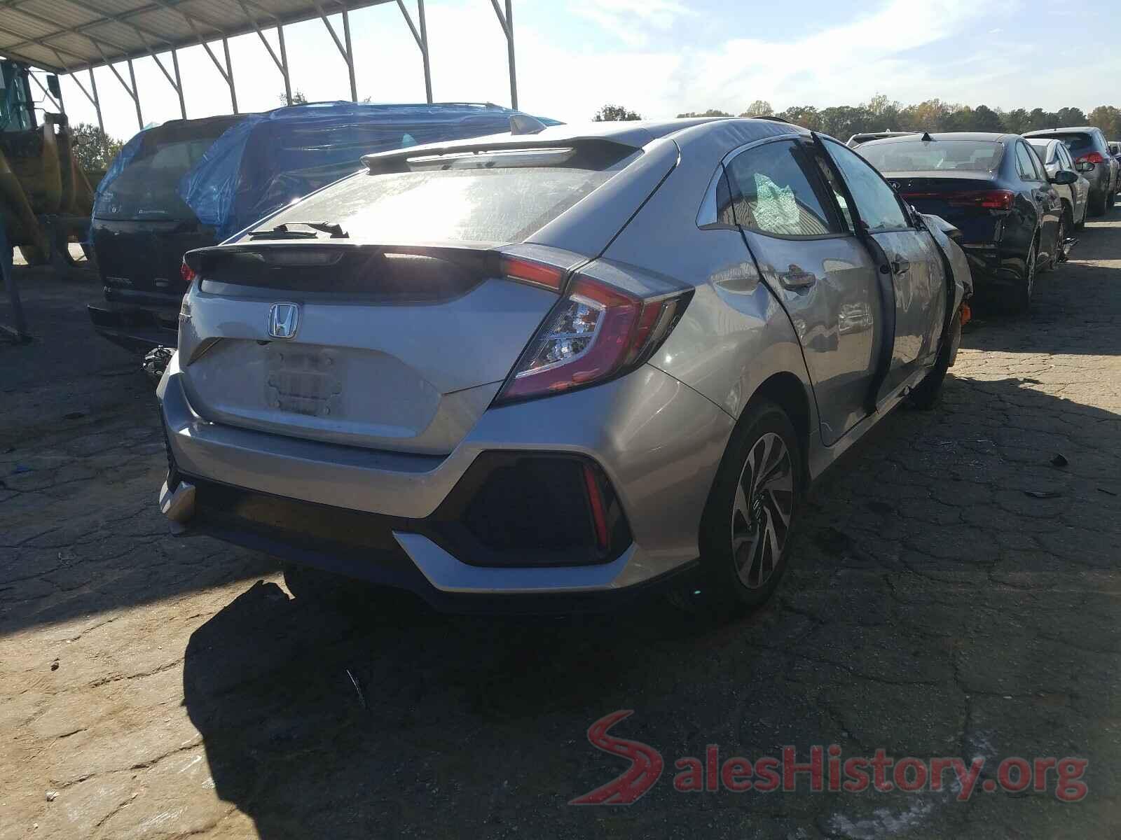 SHHFK7H26HU202307 2017 HONDA CIVIC