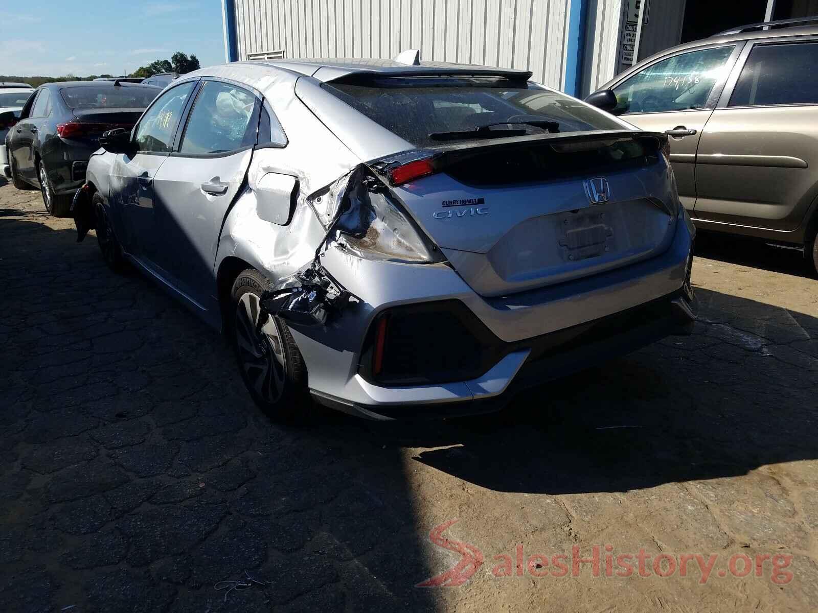 SHHFK7H26HU202307 2017 HONDA CIVIC