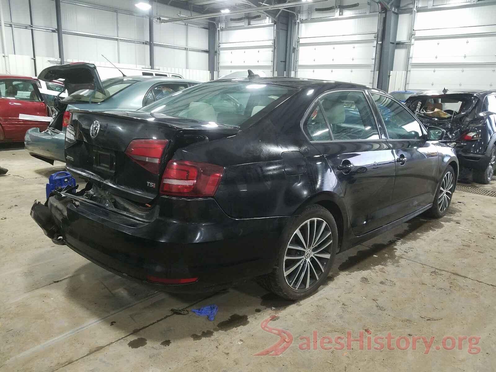 3VWB17AJ2GM241052 2016 VOLKSWAGEN JETTA