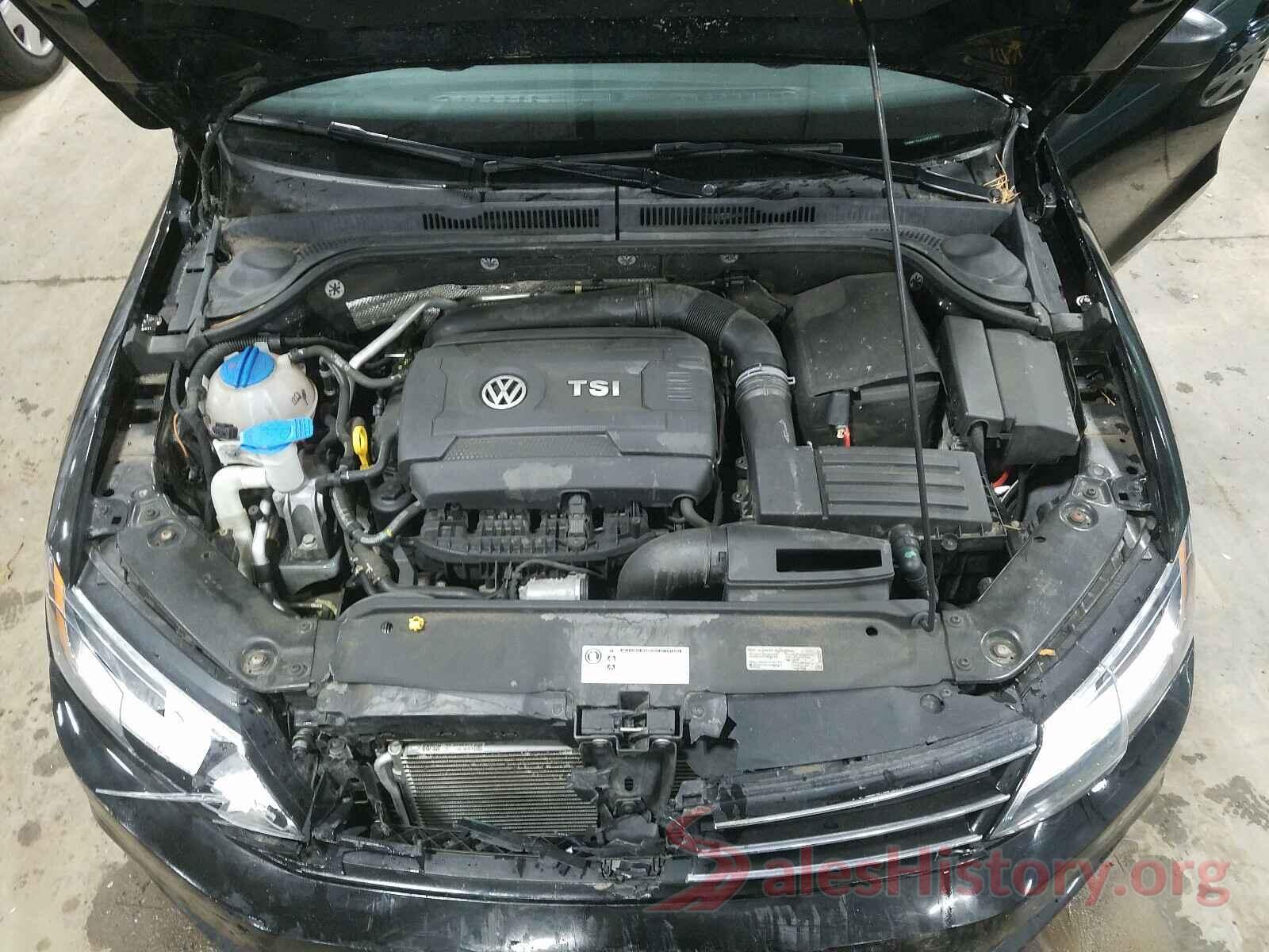 3VWB17AJ2GM241052 2016 VOLKSWAGEN JETTA