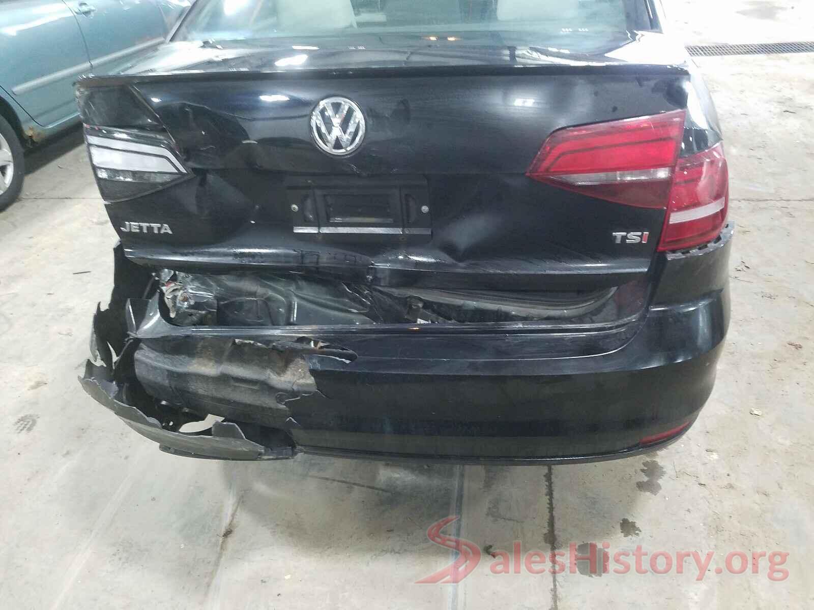 3VWB17AJ2GM241052 2016 VOLKSWAGEN JETTA