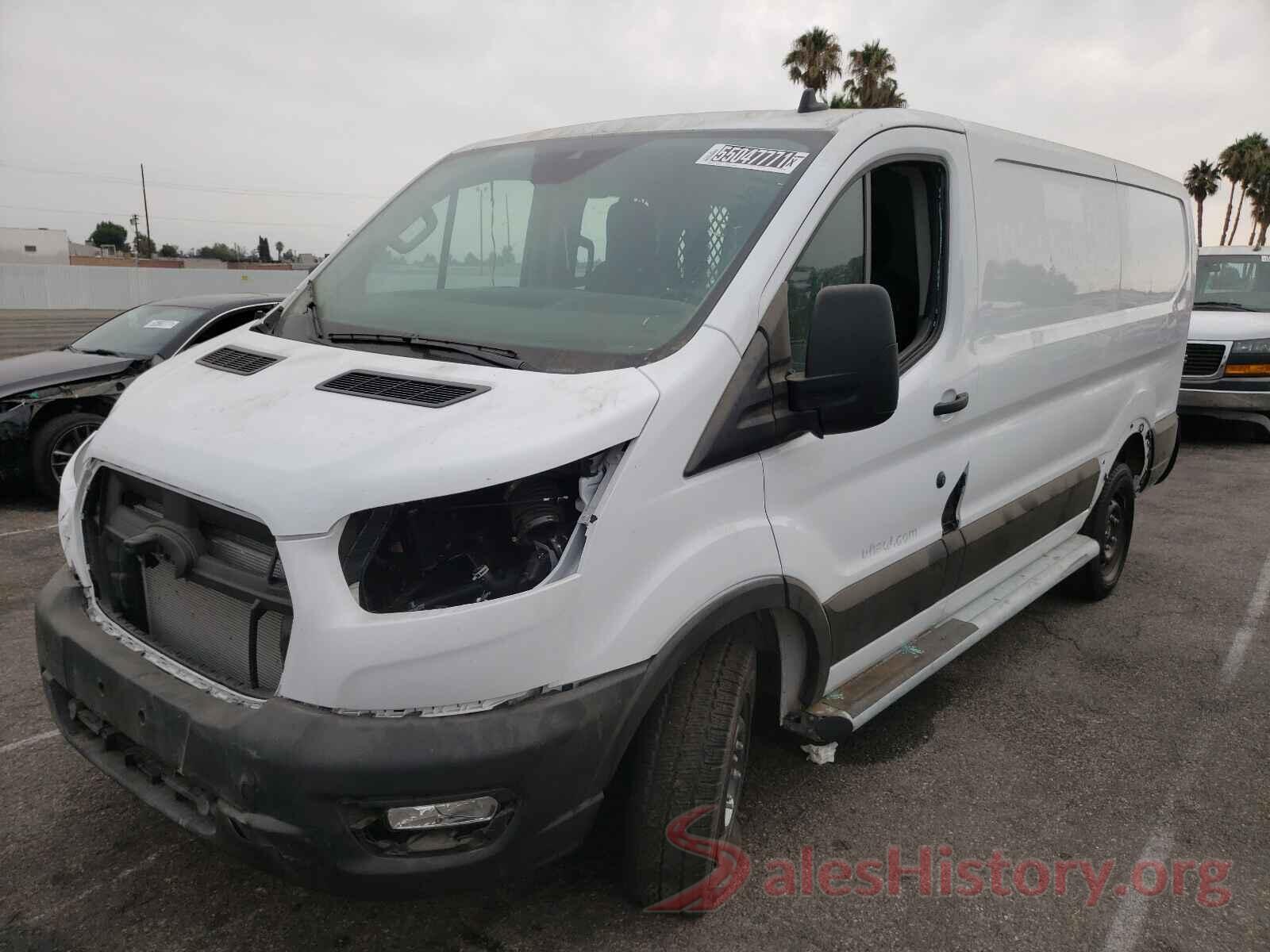 1FTBR1Y81MKA24851 2021 FORD TRANSIT CO