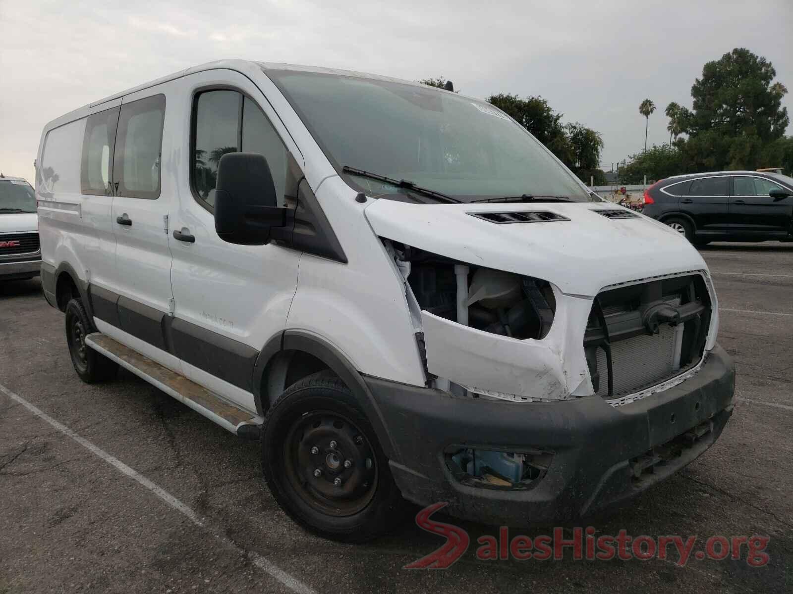 1FTBR1Y81MKA24851 2021 FORD TRANSIT CO