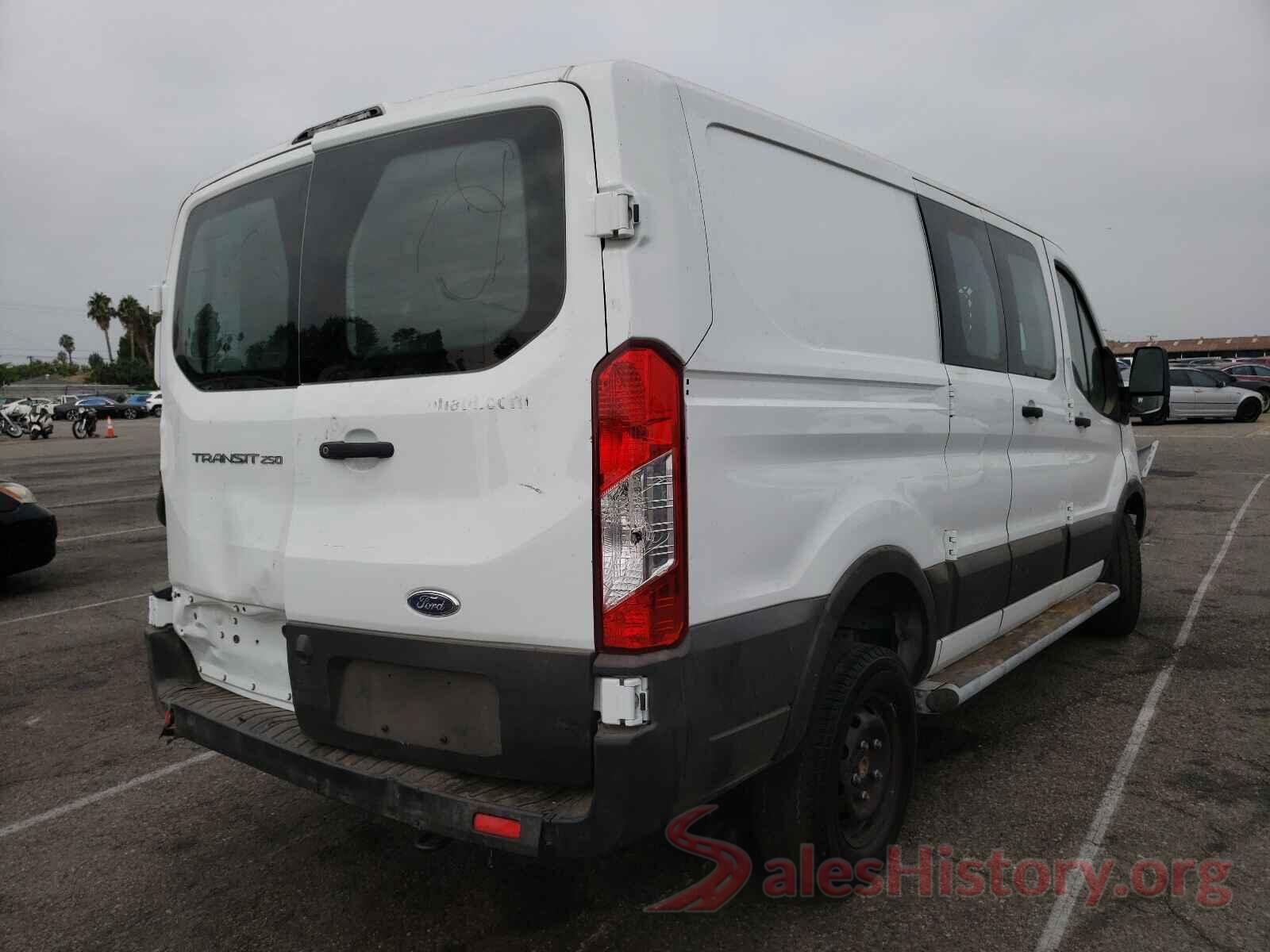 1FTBR1Y81MKA24851 2021 FORD TRANSIT CO