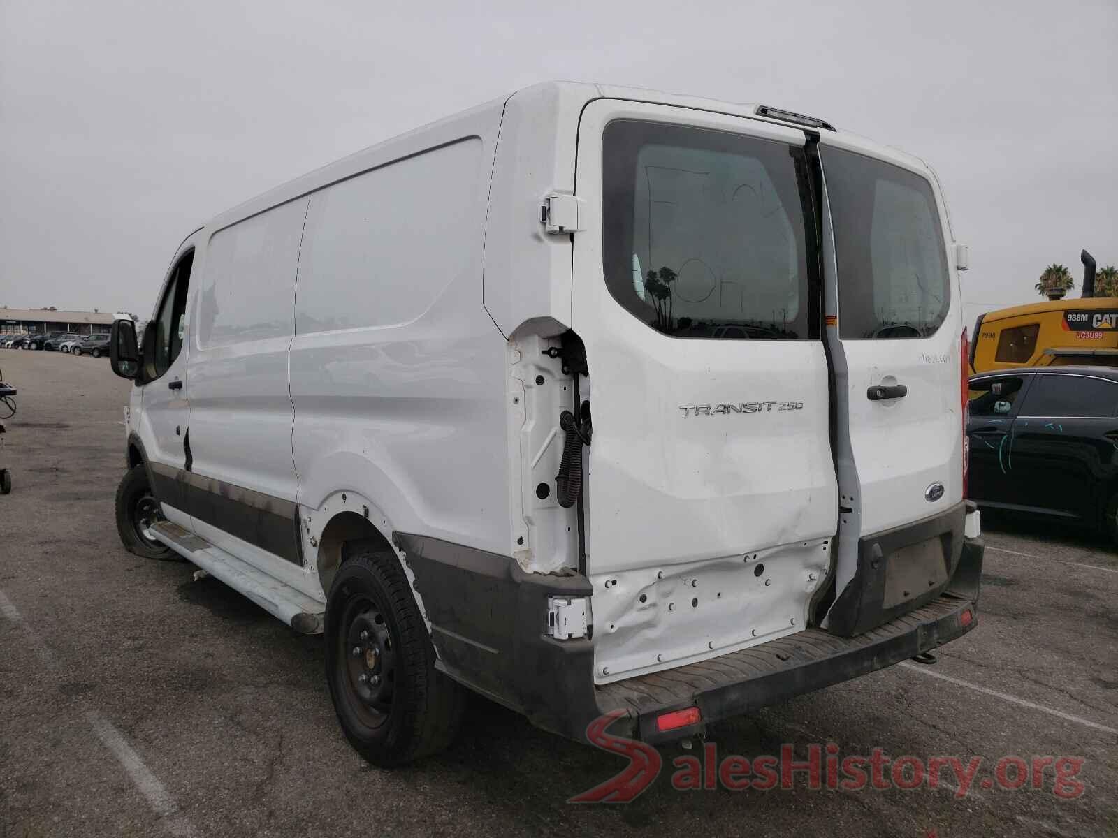 1FTBR1Y81MKA24851 2021 FORD TRANSIT CO