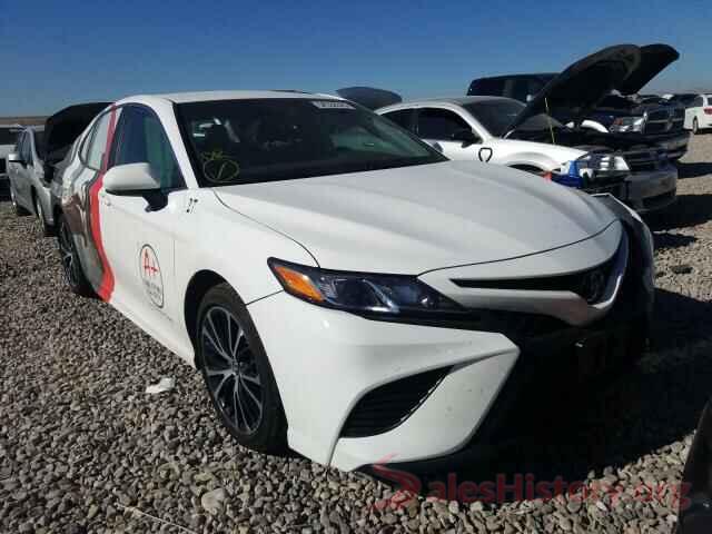 4T1B11HK1KU238948 2019 TOYOTA CAMRY