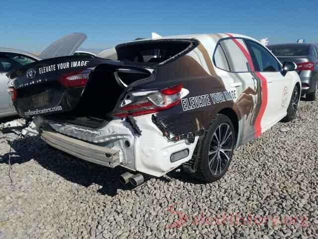 4T1B11HK1KU238948 2019 TOYOTA CAMRY