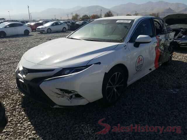 4T1B11HK1KU238948 2019 TOYOTA CAMRY