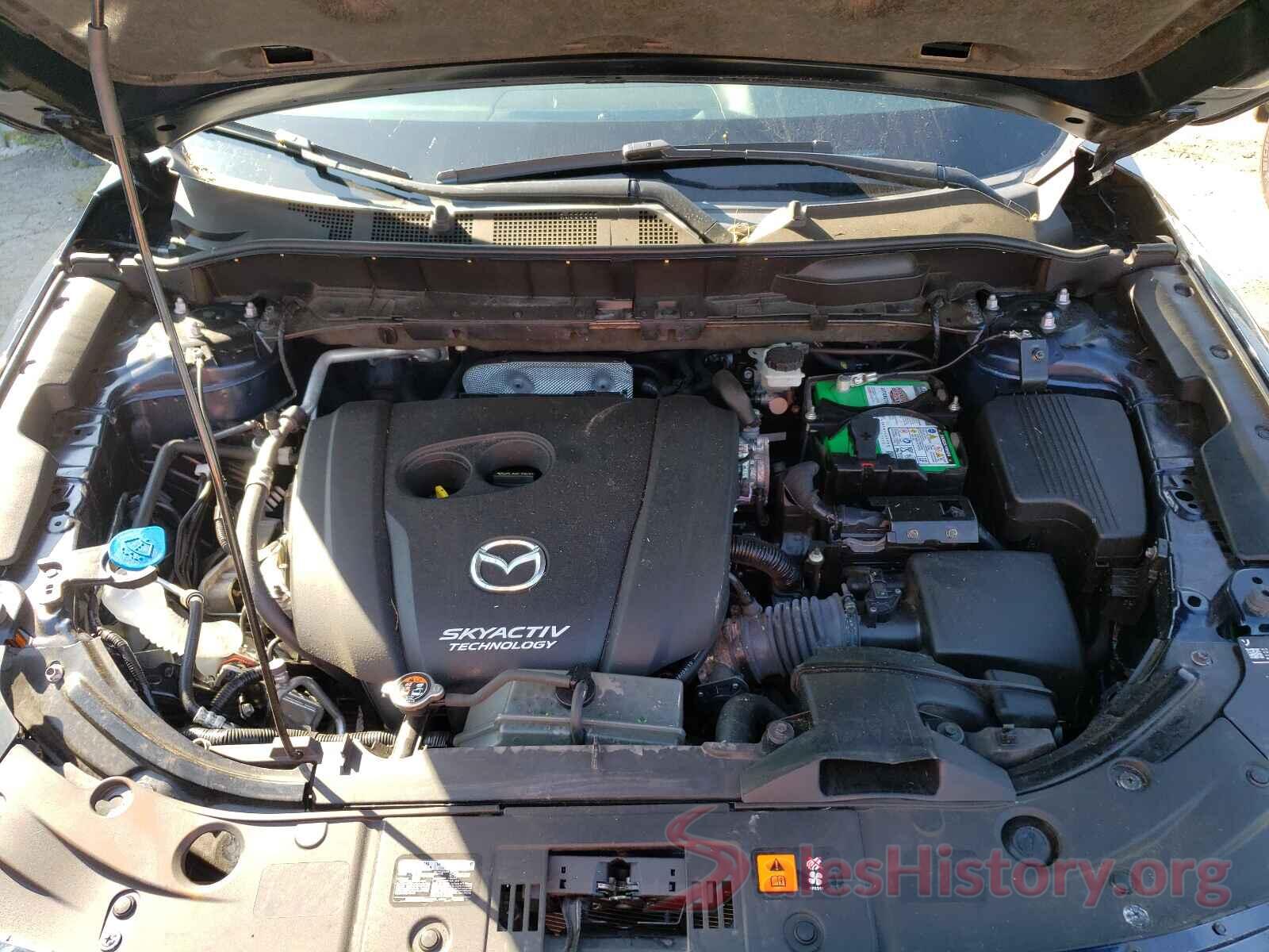 JM3KFBDM5J0402721 2018 MAZDA CX-5