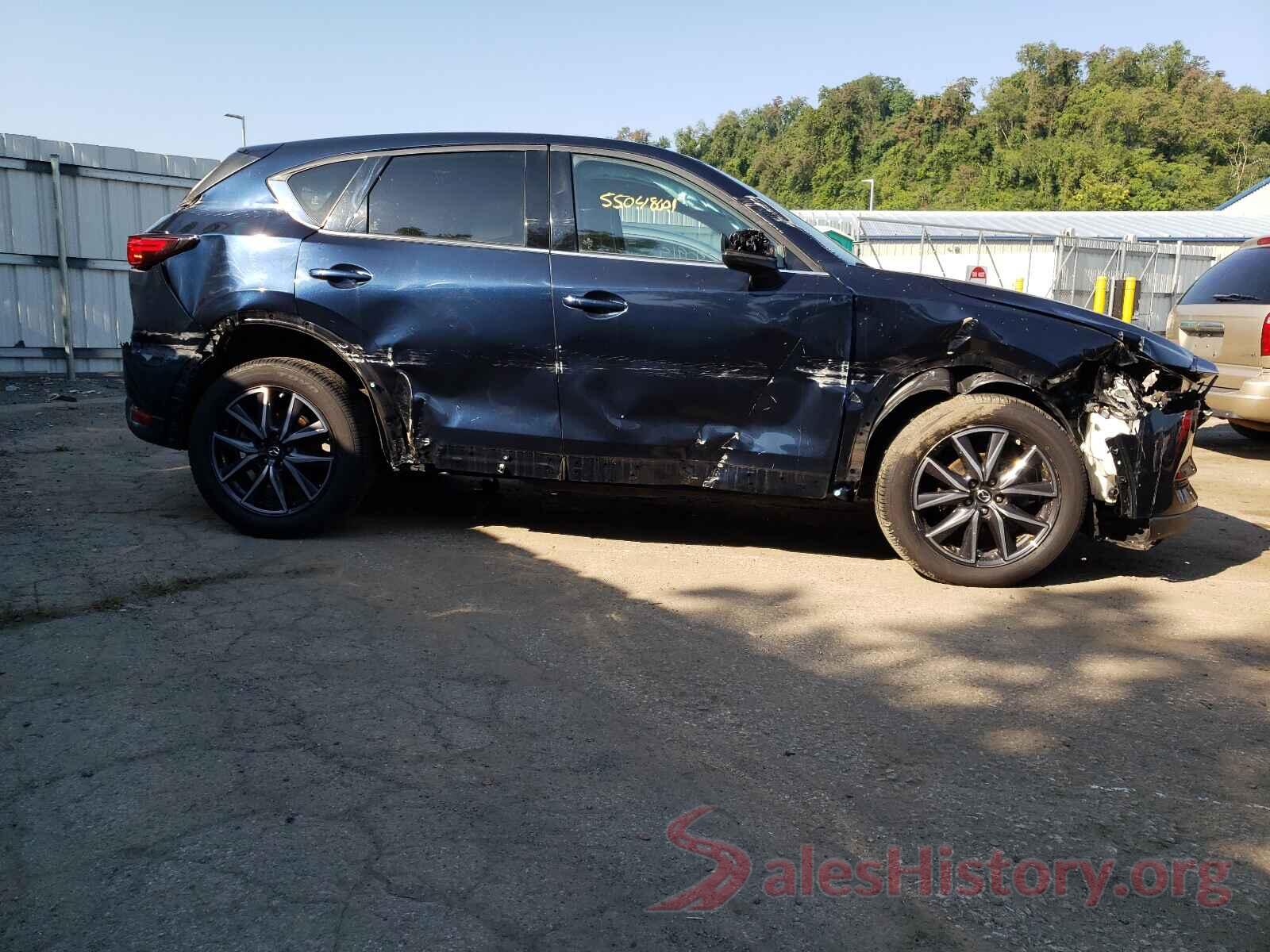 JM3KFBDM5J0402721 2018 MAZDA CX-5