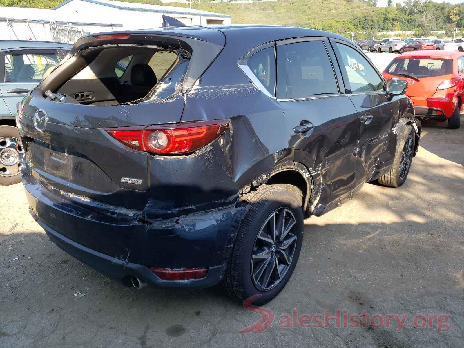 JM3KFBDM5J0402721 2018 MAZDA CX-5