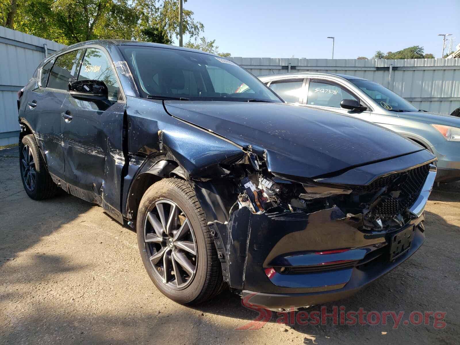 JM3KFBDM5J0402721 2018 MAZDA CX-5