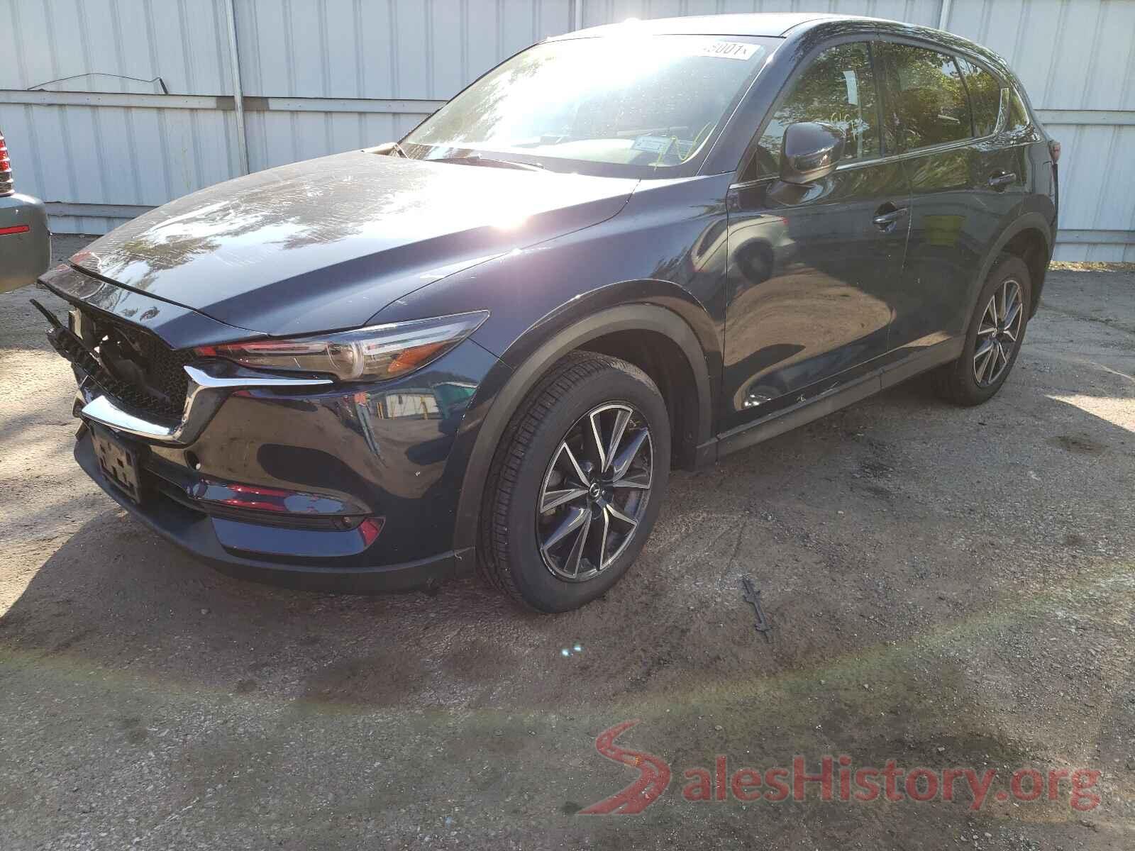 JM3KFBDM5J0402721 2018 MAZDA CX-5