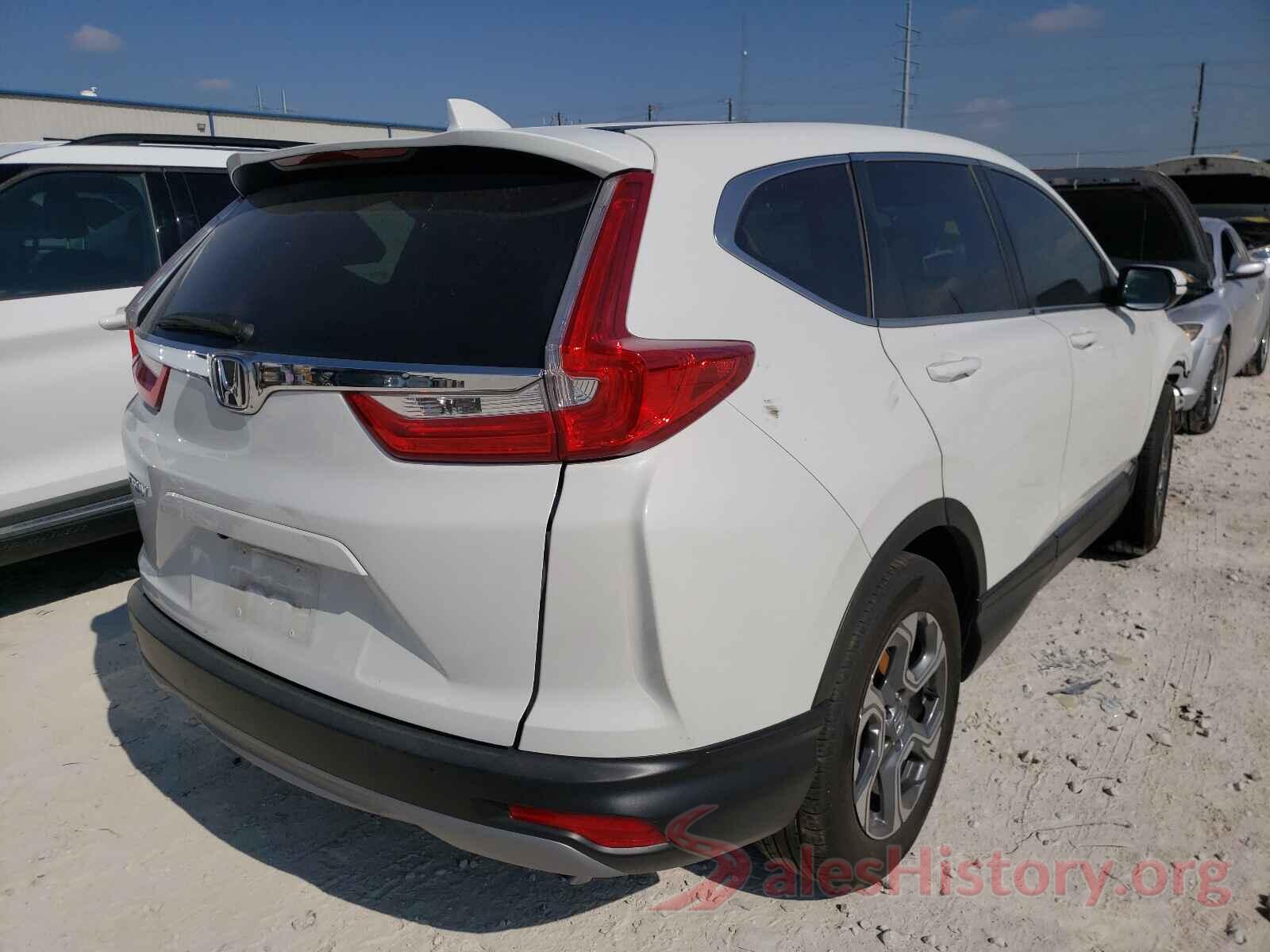 5J6RW1H5XKA039116 2019 HONDA CRV