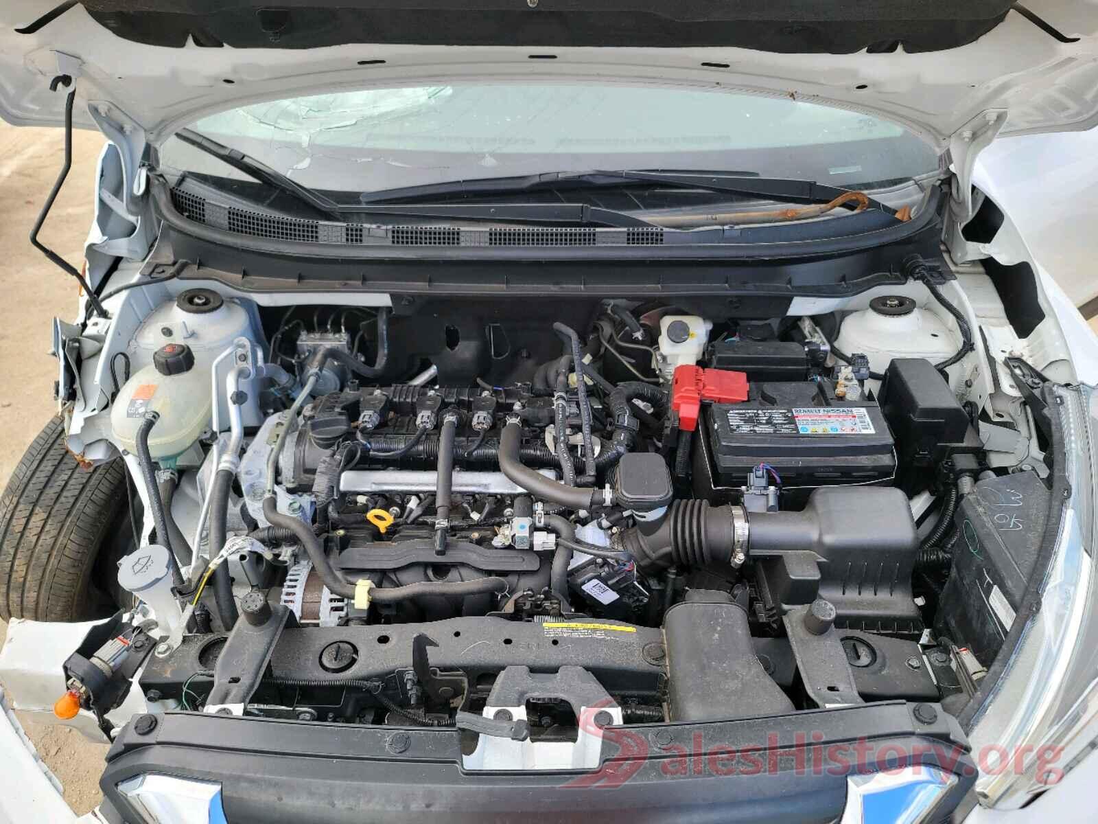 3N1CP5CU6KL541325 2019 NISSAN KICKS