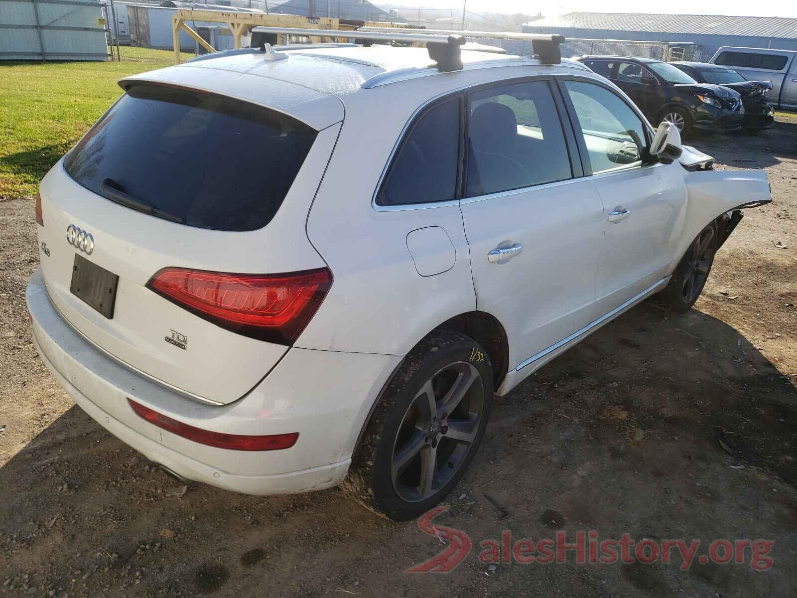 WA1CVAFP1GA036660 2016 AUDI Q5