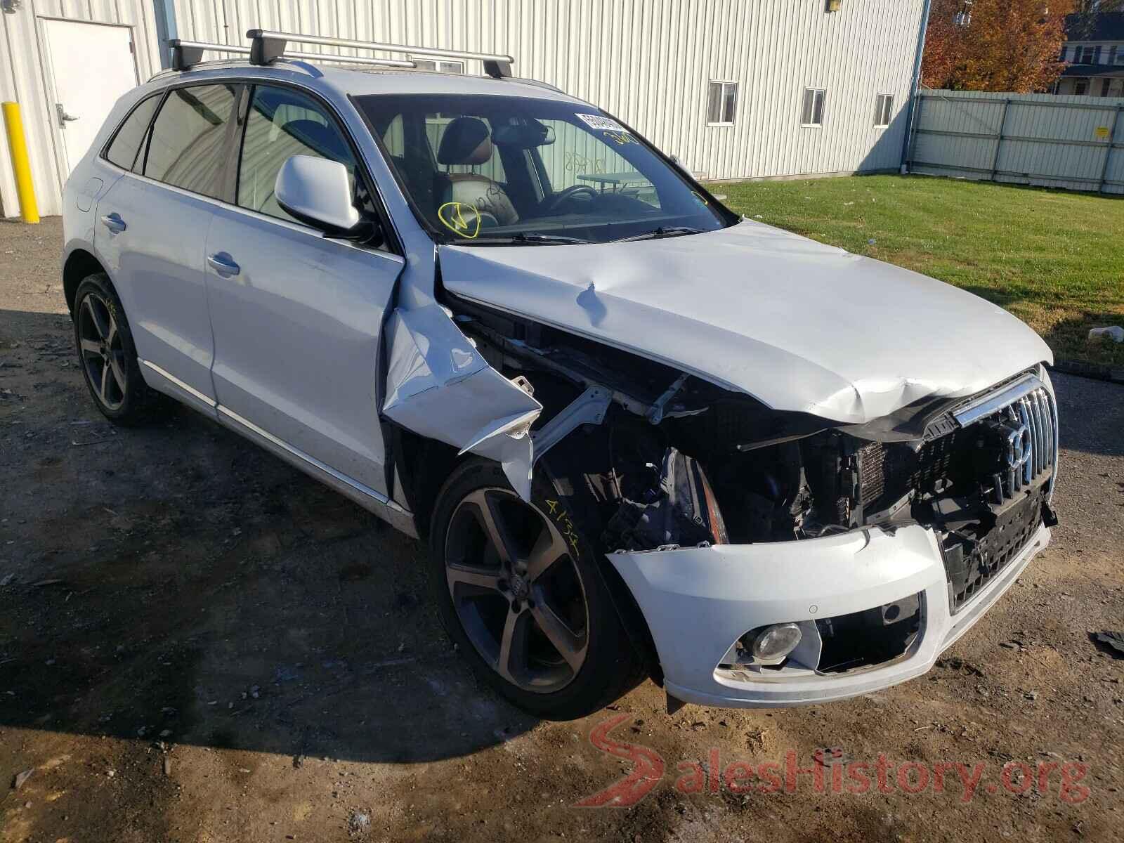 WA1CVAFP1GA036660 2016 AUDI Q5