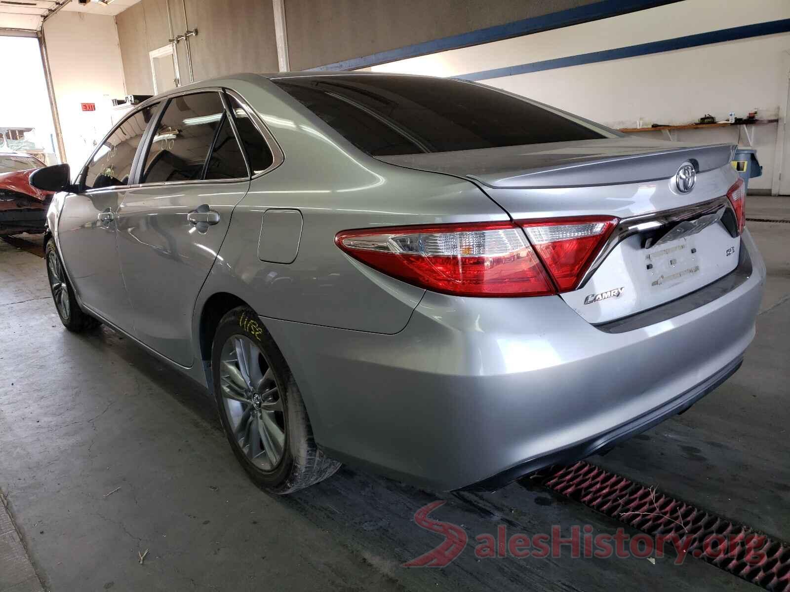 4T1BF1FK2GU168694 2016 TOYOTA CAMRY