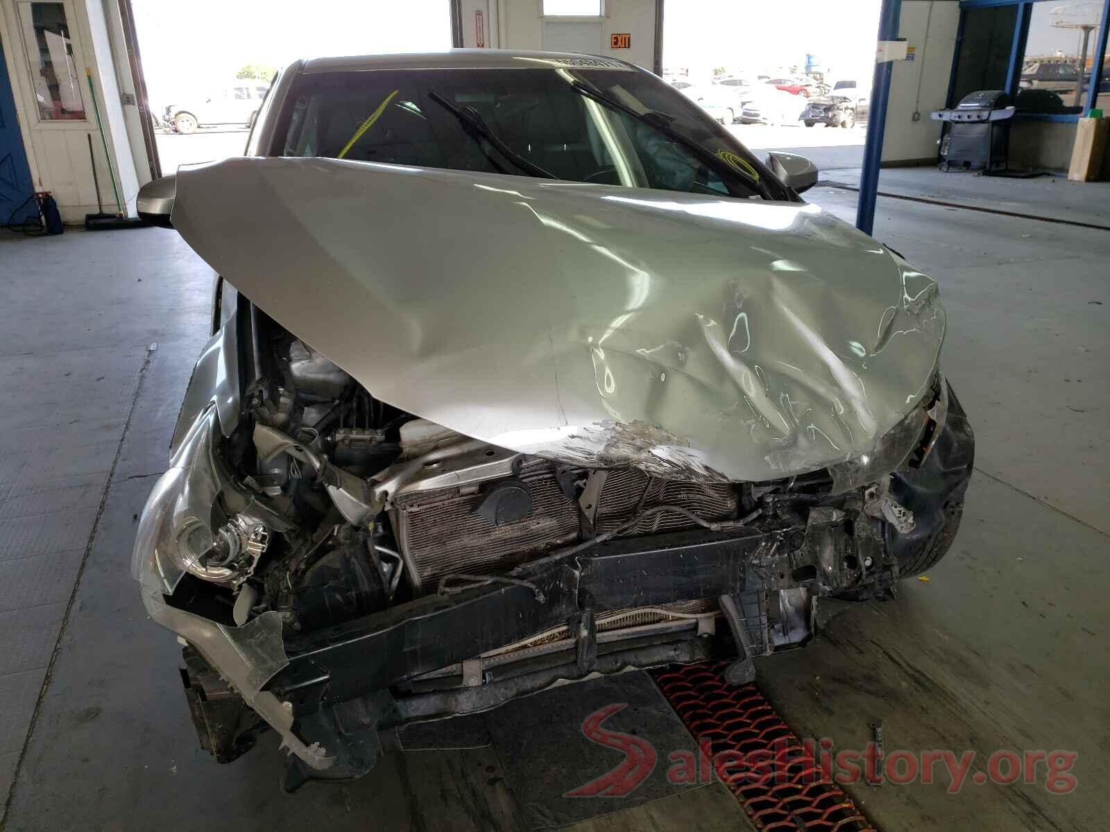 4T1BF1FK2GU168694 2016 TOYOTA CAMRY