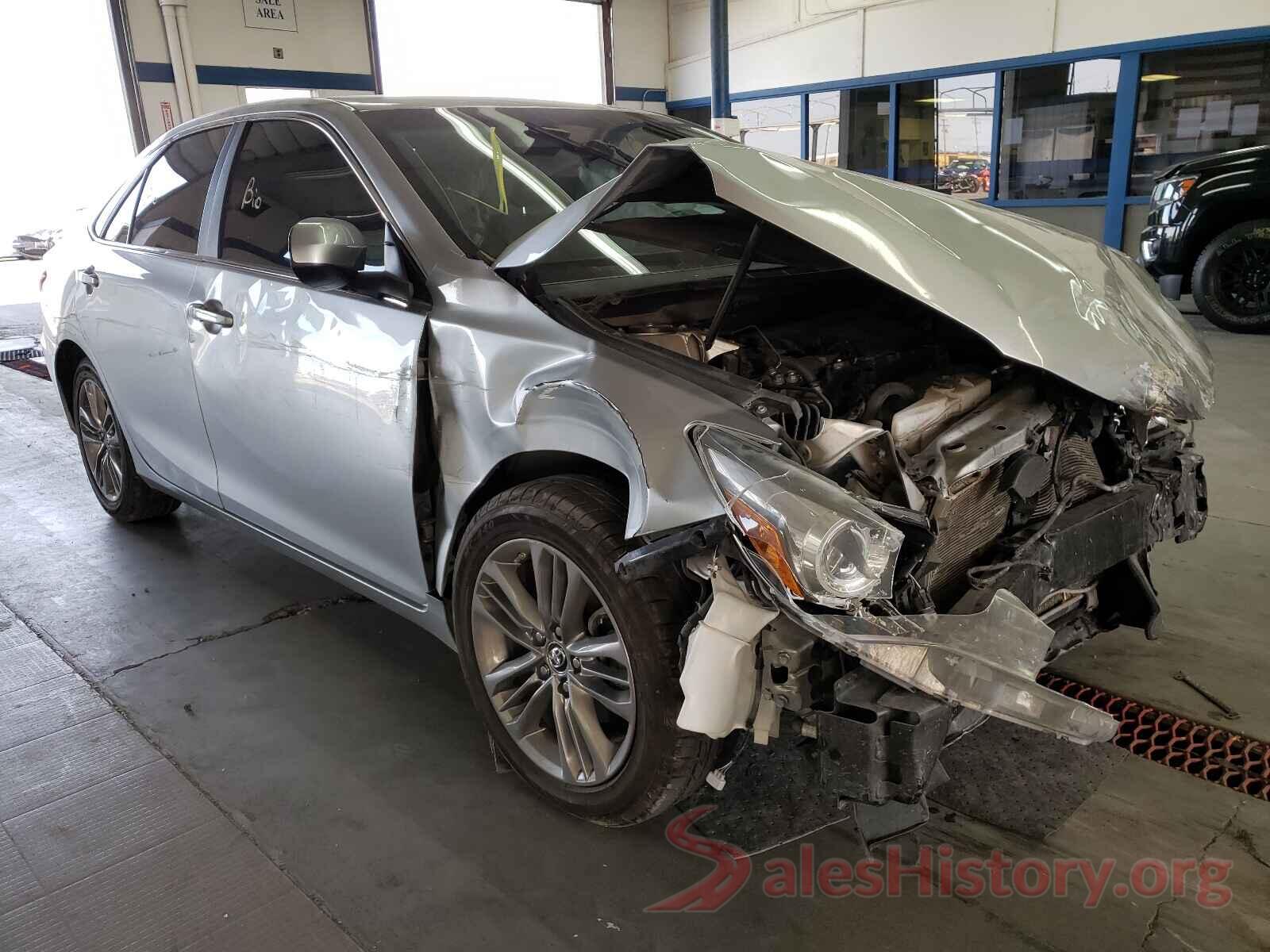 4T1BF1FK2GU168694 2016 TOYOTA CAMRY