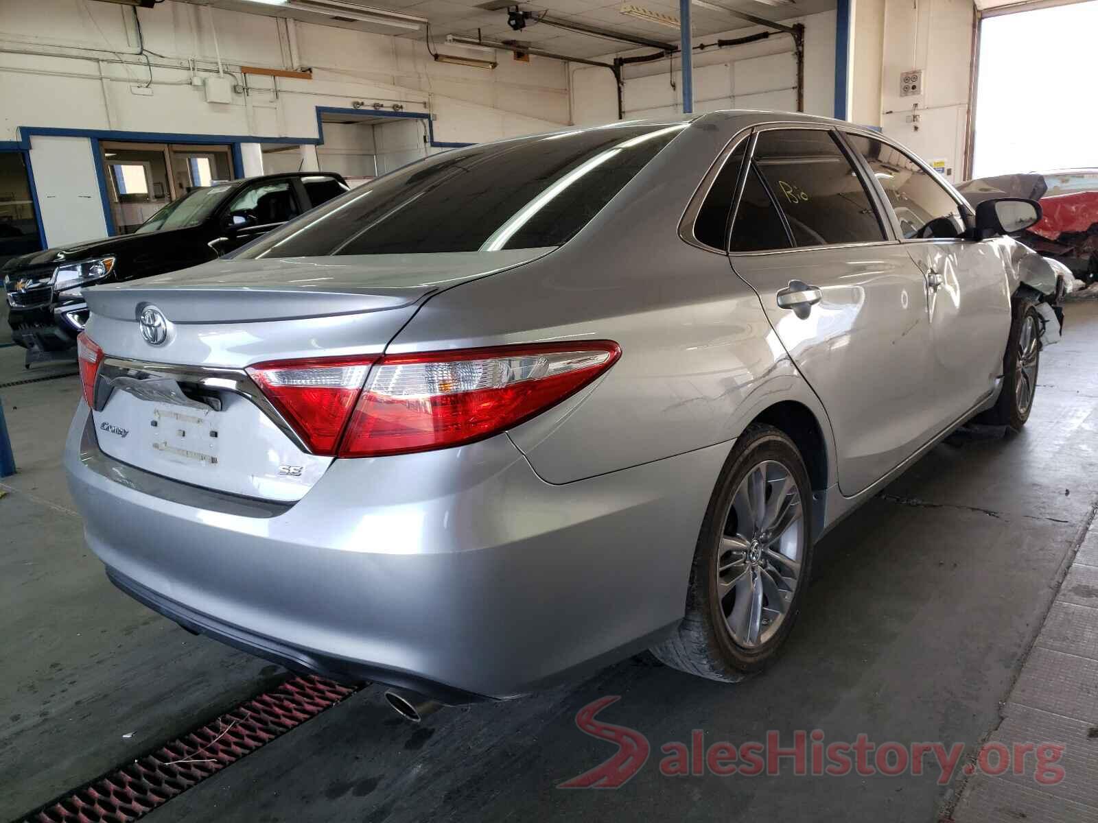 4T1BF1FK2GU168694 2016 TOYOTA CAMRY