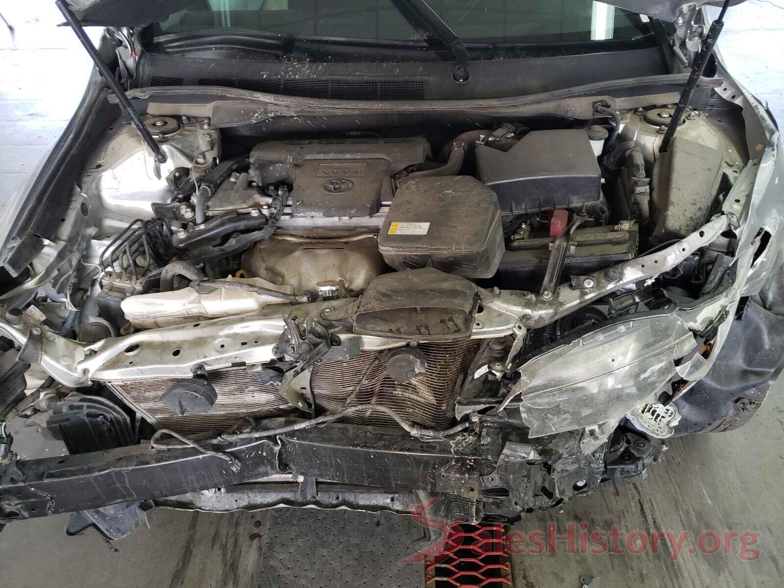 4T1BF1FK2GU168694 2016 TOYOTA CAMRY