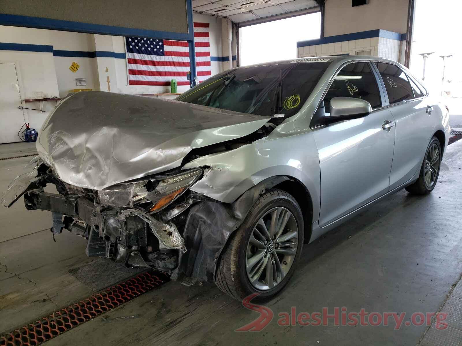 4T1BF1FK2GU168694 2016 TOYOTA CAMRY