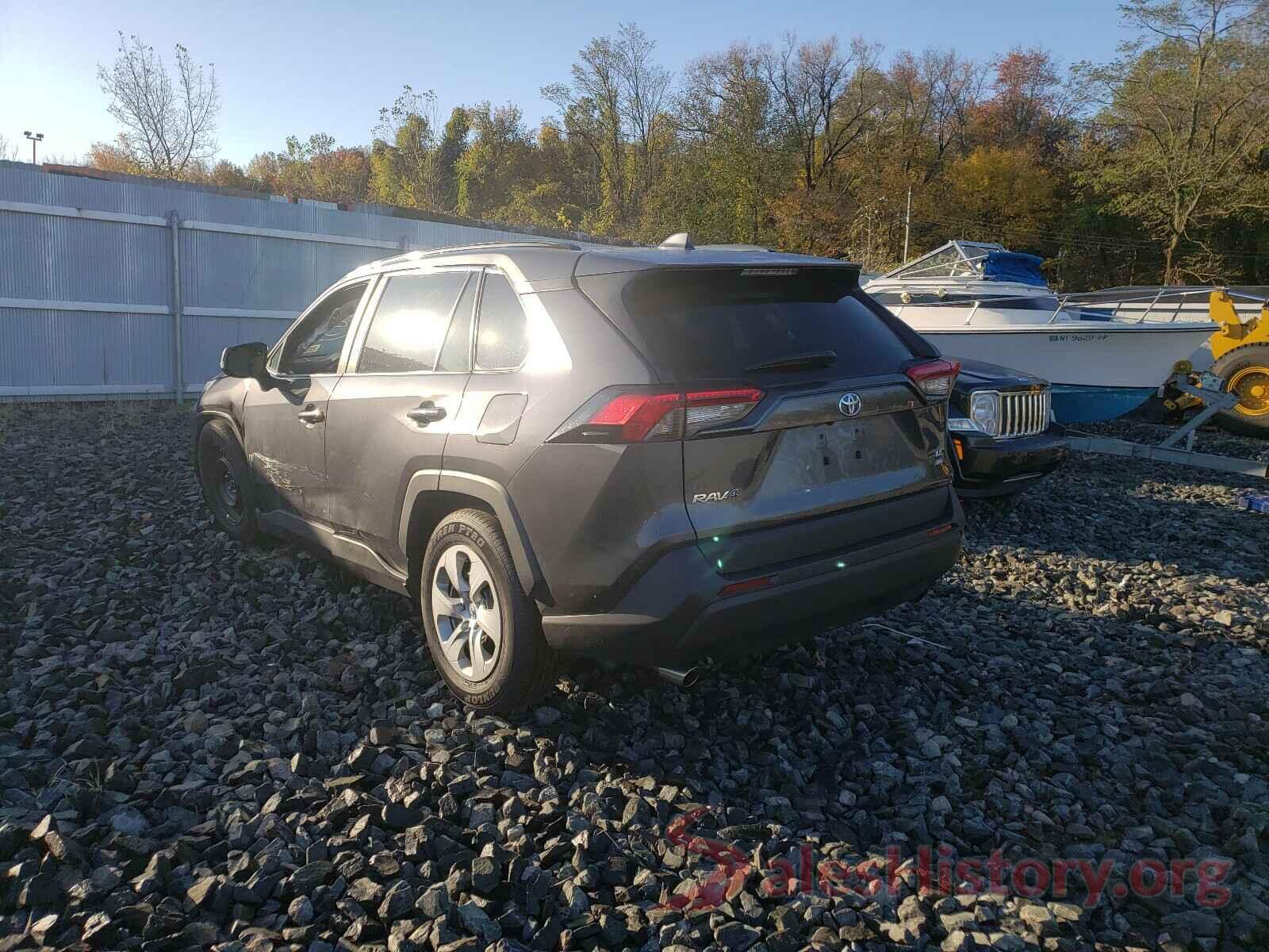 2T3G1RFVXLW100299 2020 TOYOTA RAV4