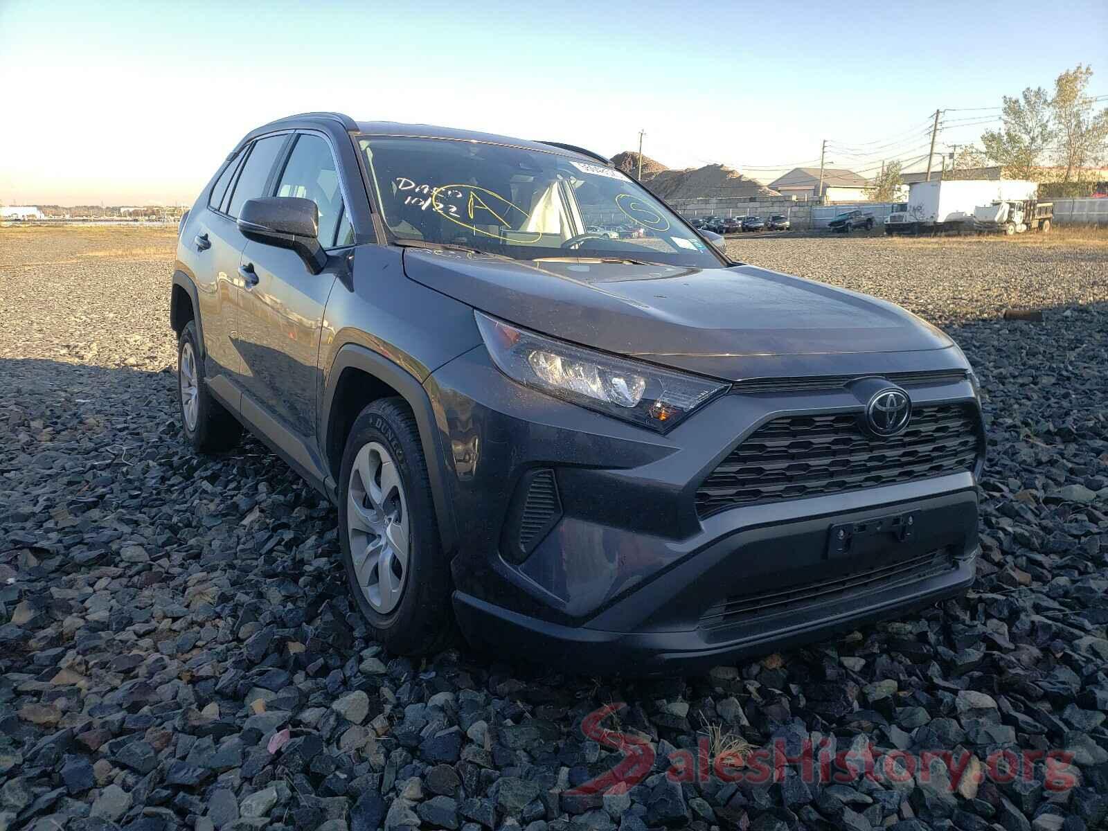 2T3G1RFVXLW100299 2020 TOYOTA RAV4