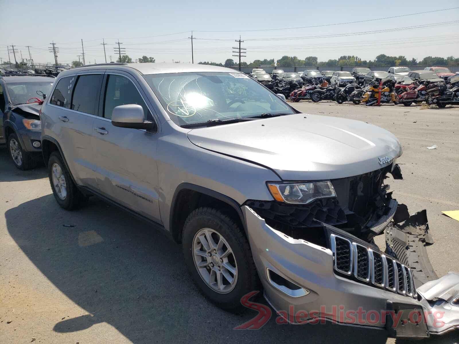 1C4RJFAG4JC147649 2018 JEEP CHEROKEE