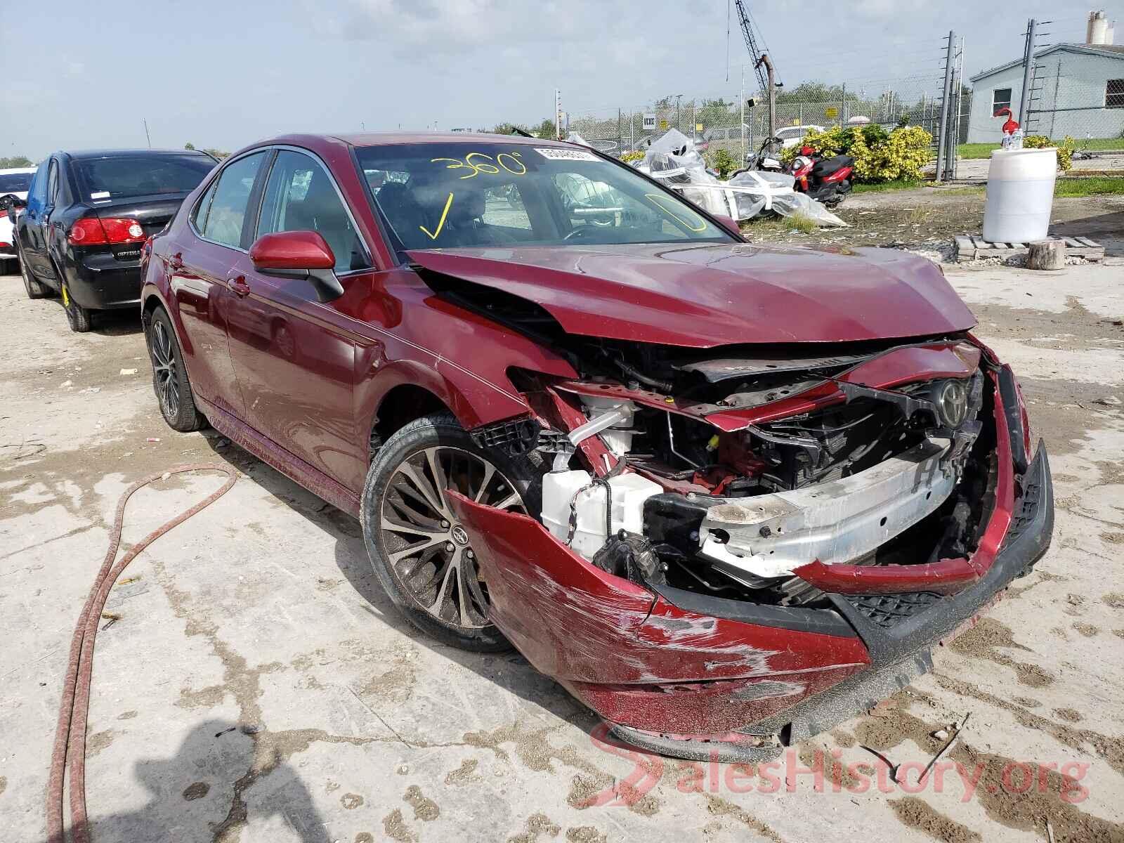 4T1B11HK6JU534966 2018 TOYOTA CAMRY