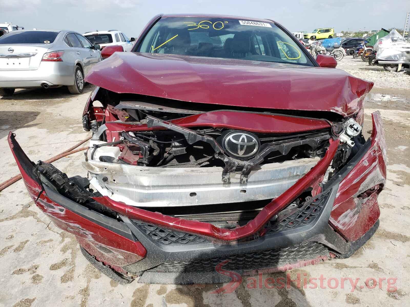 4T1B11HK6JU534966 2018 TOYOTA CAMRY