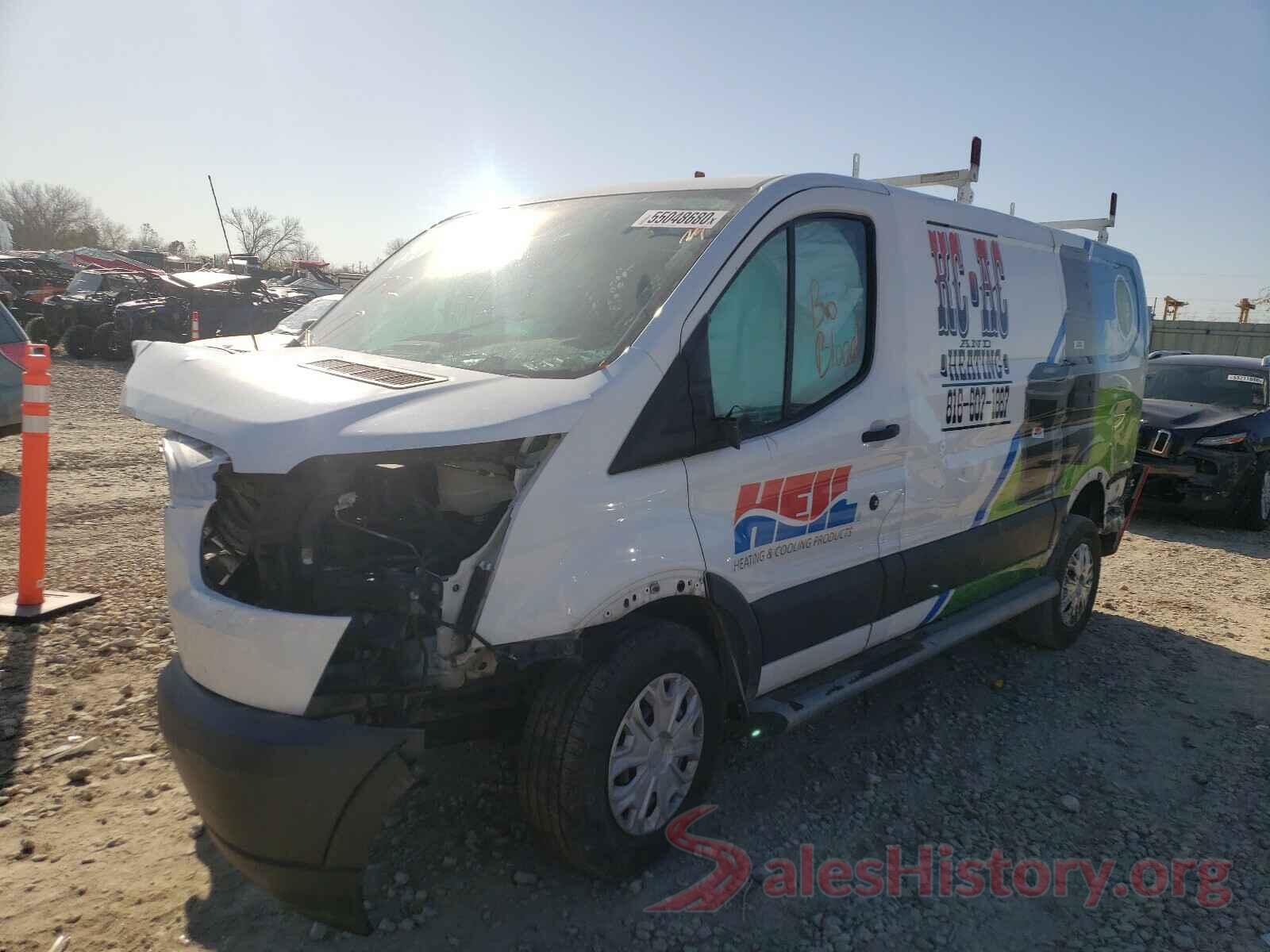 1FTYR1ZM8GKA47912 2016 FORD TRANSIT CO