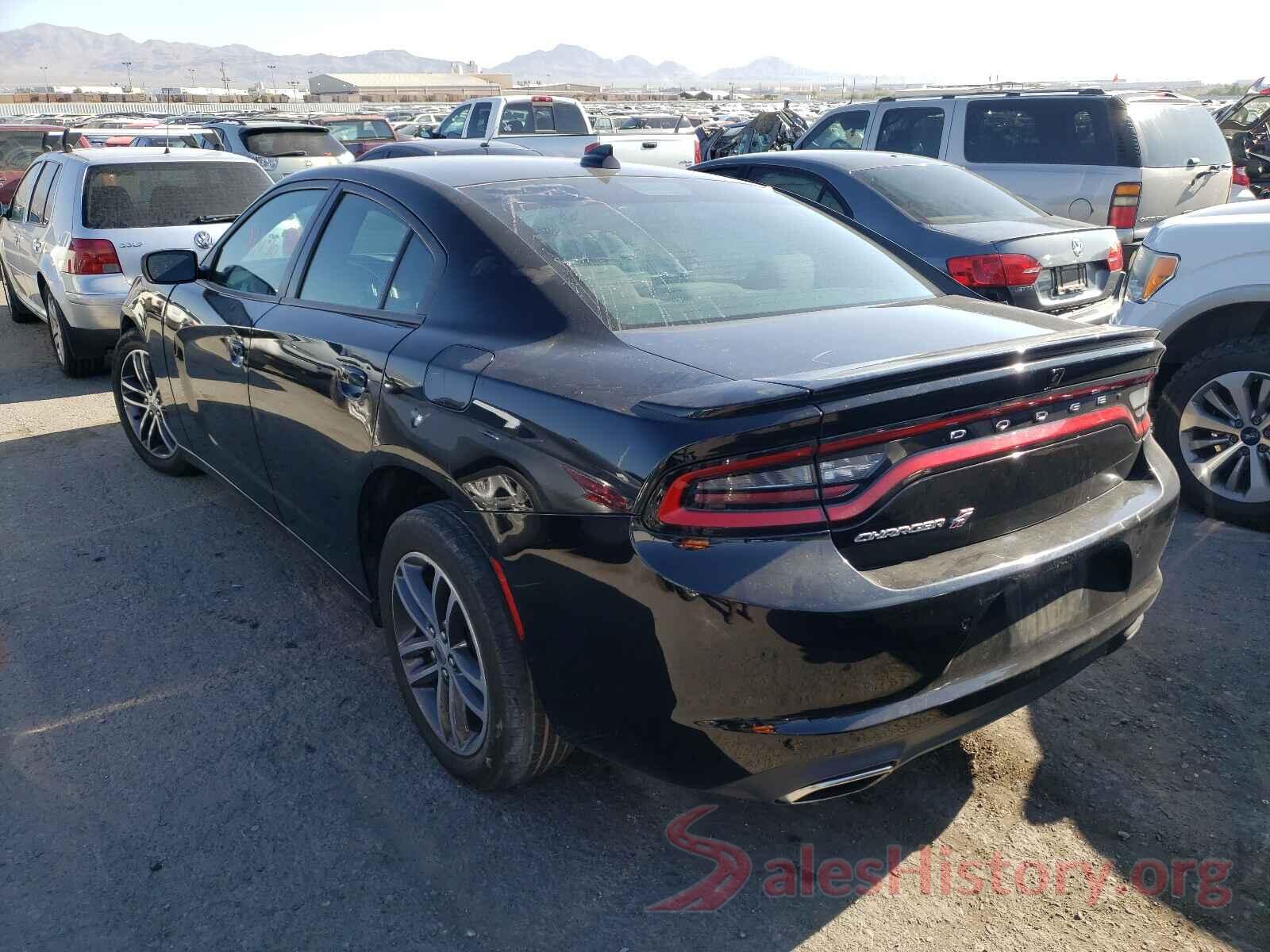 2C3CDXJG9KH757830 2019 DODGE CHARGER