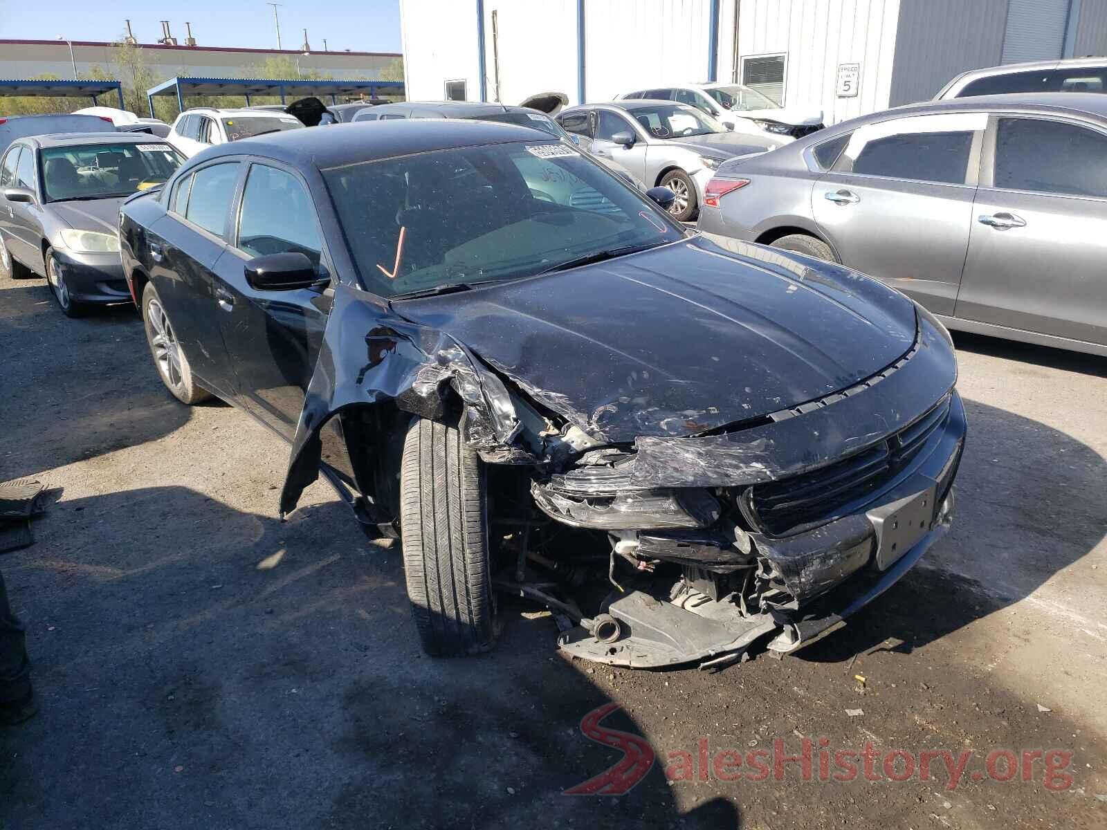 2C3CDXJG9KH757830 2019 DODGE CHARGER