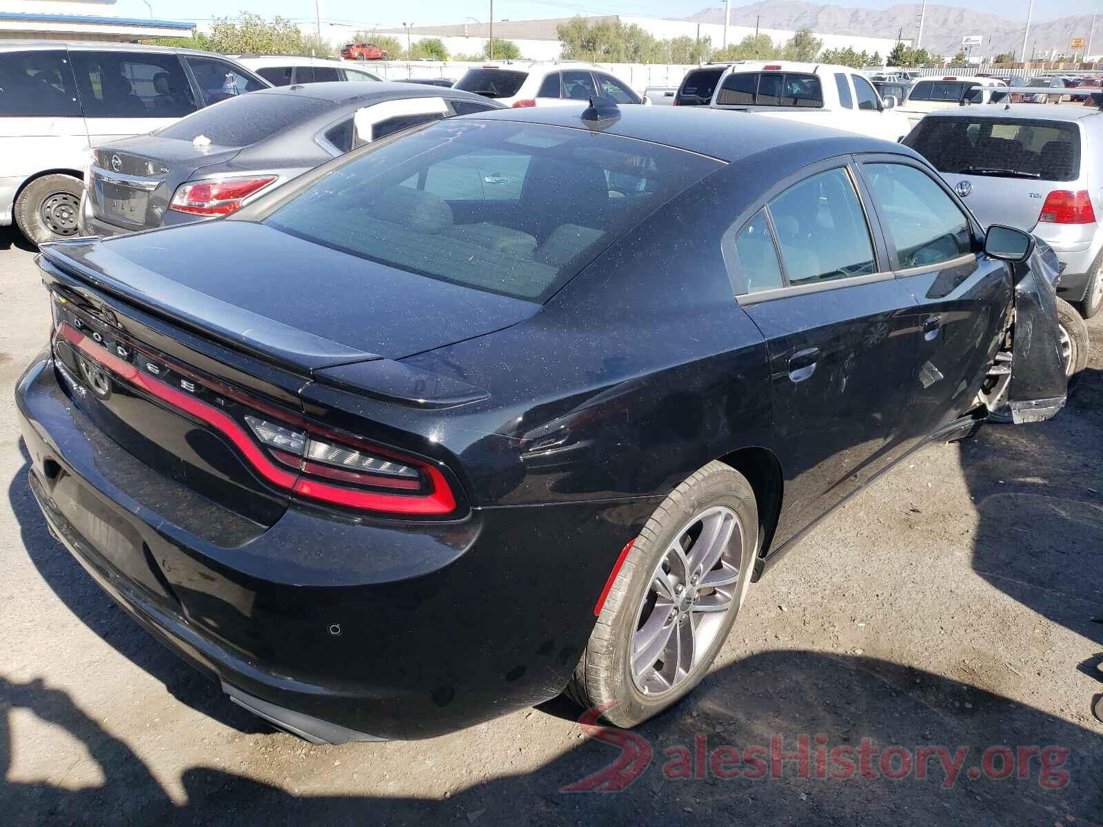 2C3CDXJG9KH757830 2019 DODGE CHARGER