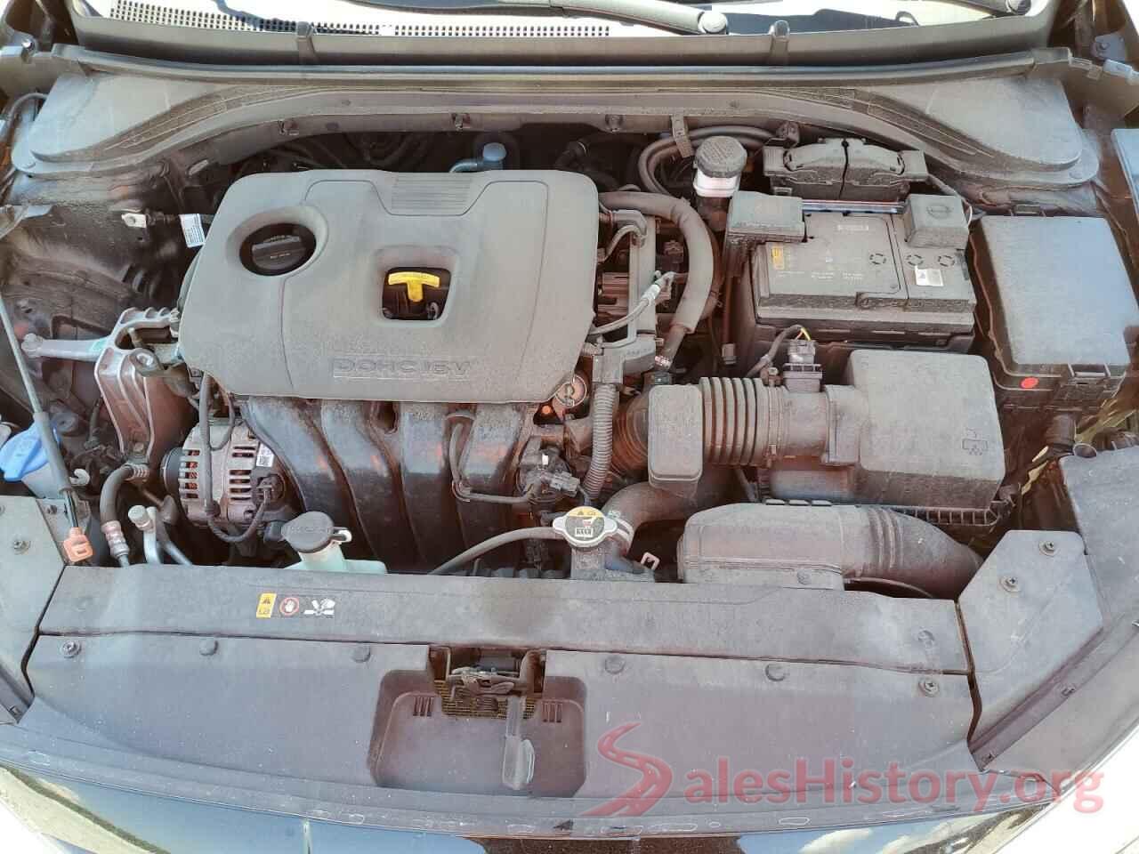 5NPD74LF9LH554083 2020 HYUNDAI ELANTRA