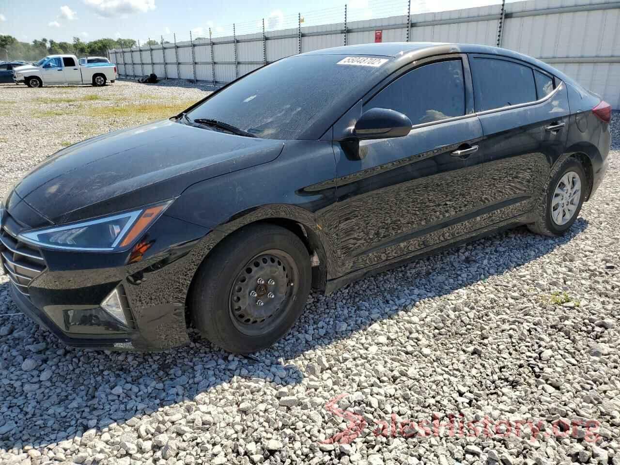 5NPD74LF9LH554083 2020 HYUNDAI ELANTRA