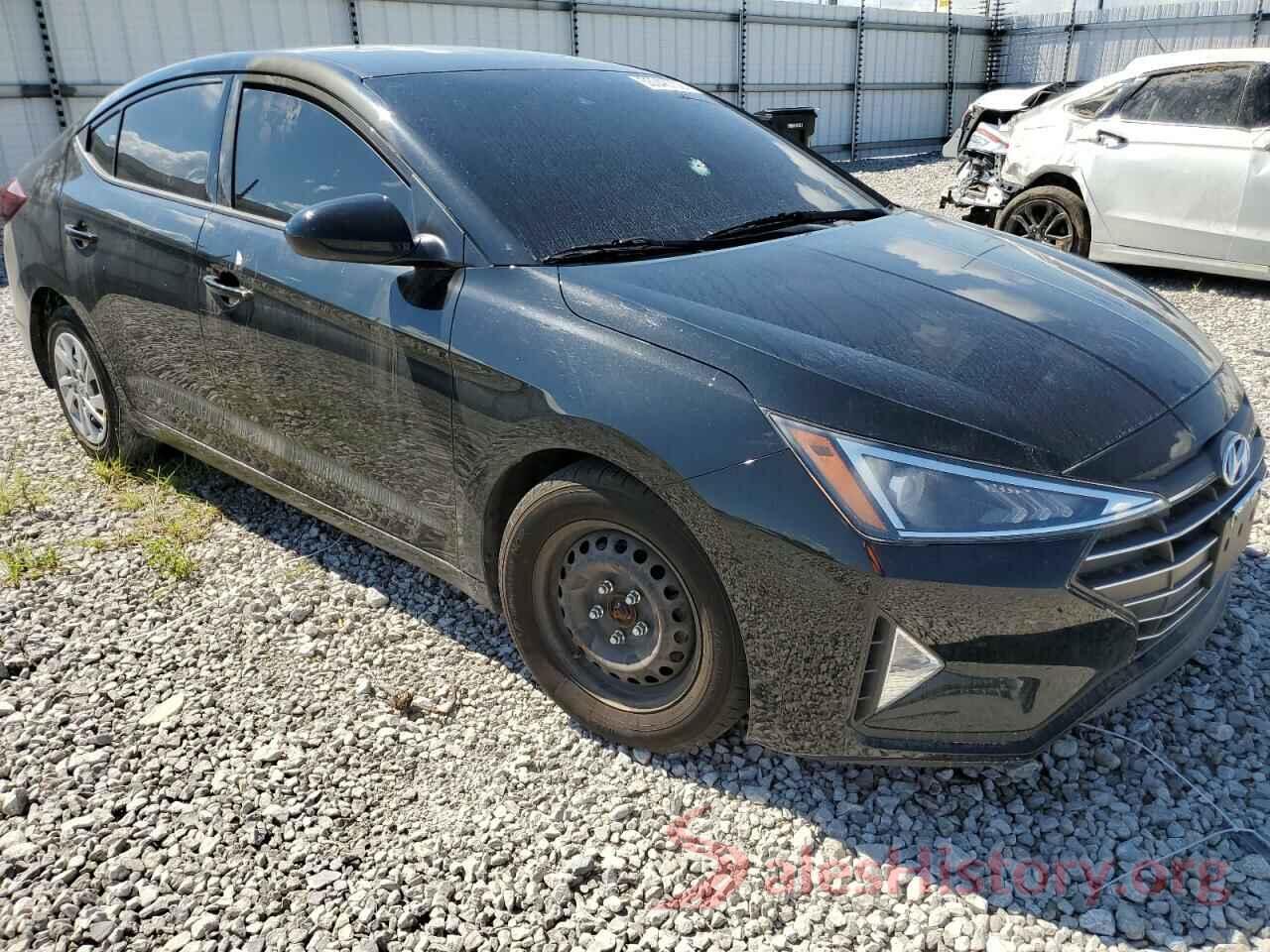 5NPD74LF9LH554083 2020 HYUNDAI ELANTRA