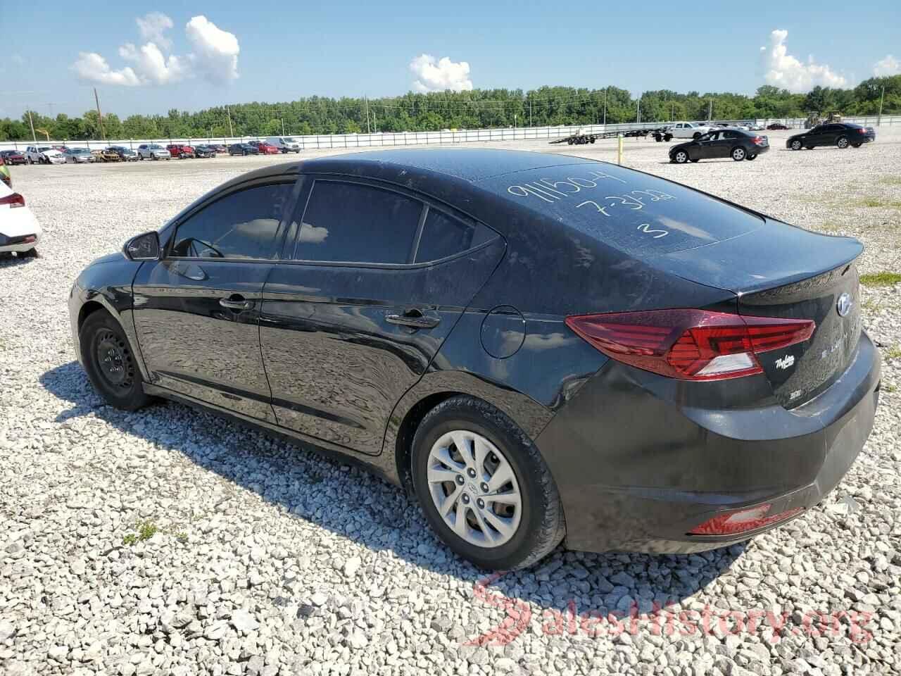 5NPD74LF9LH554083 2020 HYUNDAI ELANTRA