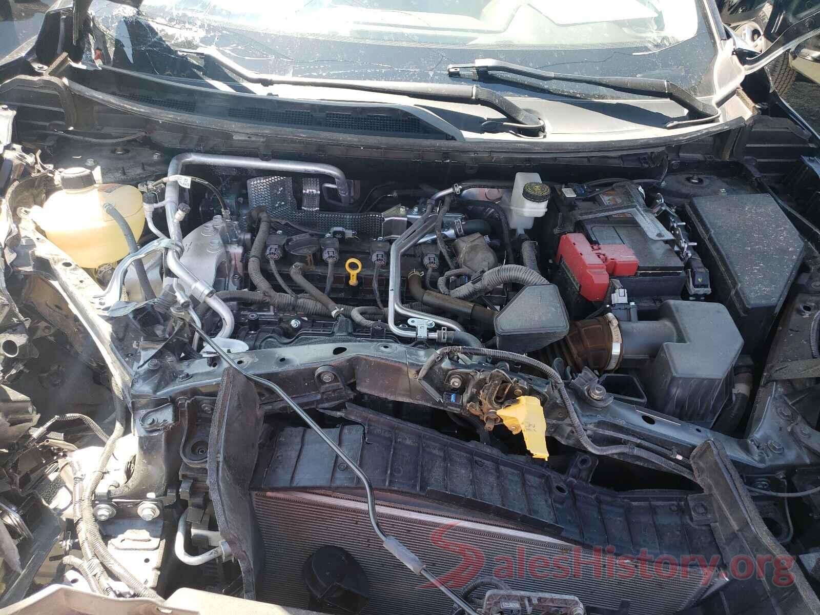 JN8AT3BB4MW223189 2021 NISSAN ROGUE