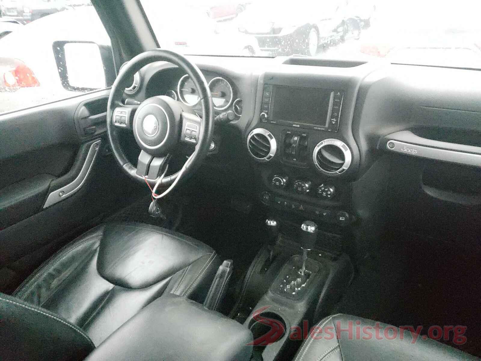 1C4BJWEG9GL143777 2016 JEEP WRANGLER