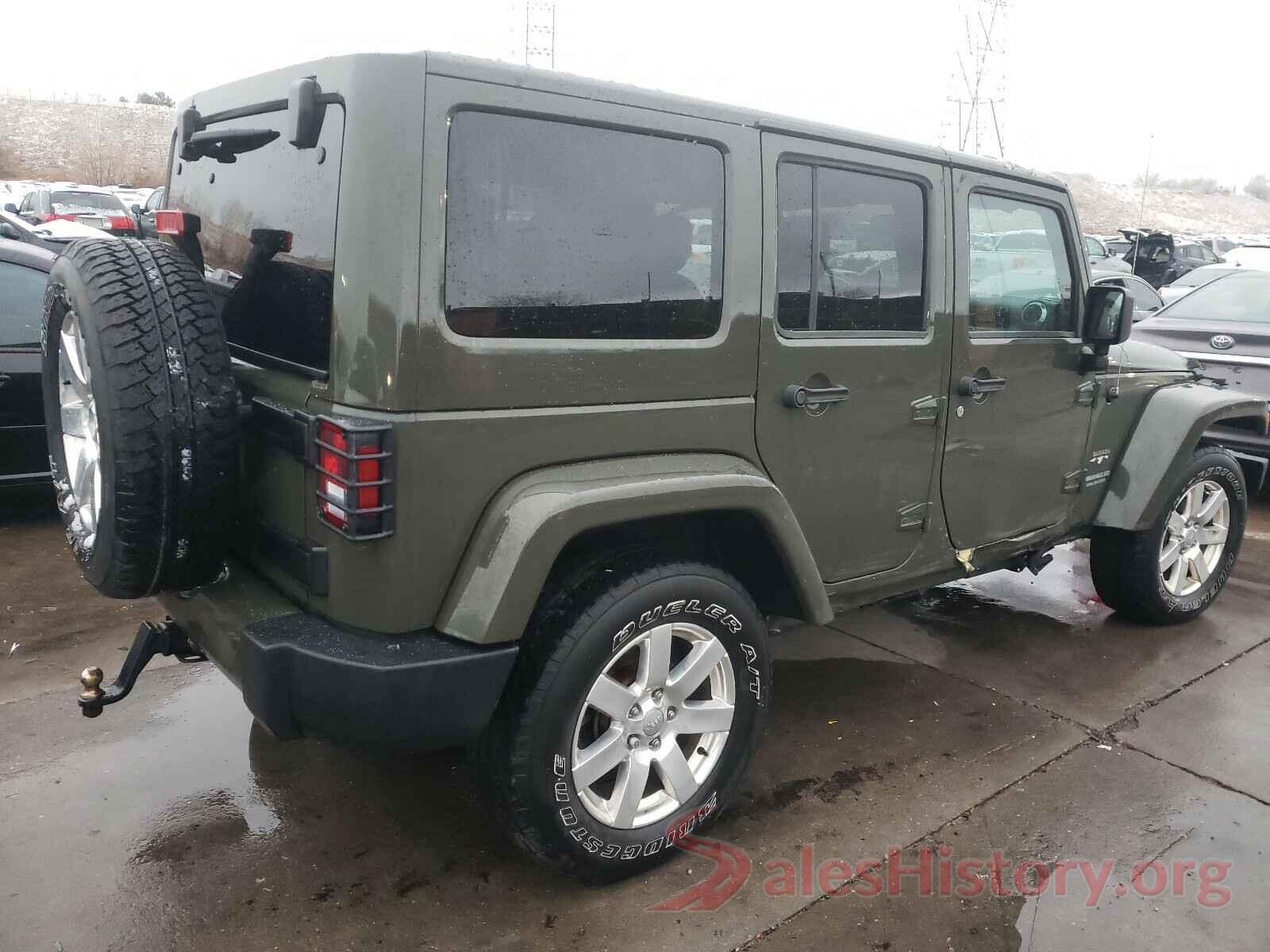 1C4BJWEG9GL143777 2016 JEEP WRANGLER