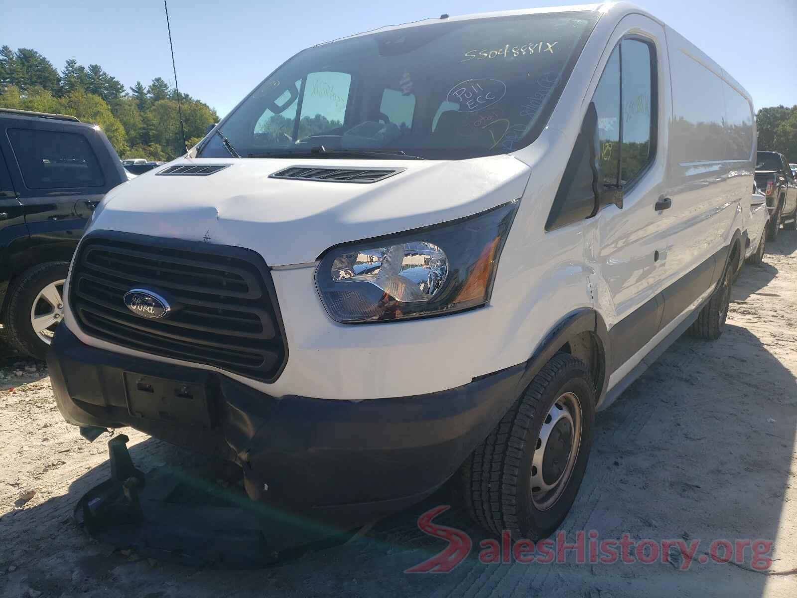 1FTYR2ZM5KKA58171 2019 FORD TRANSIT CO