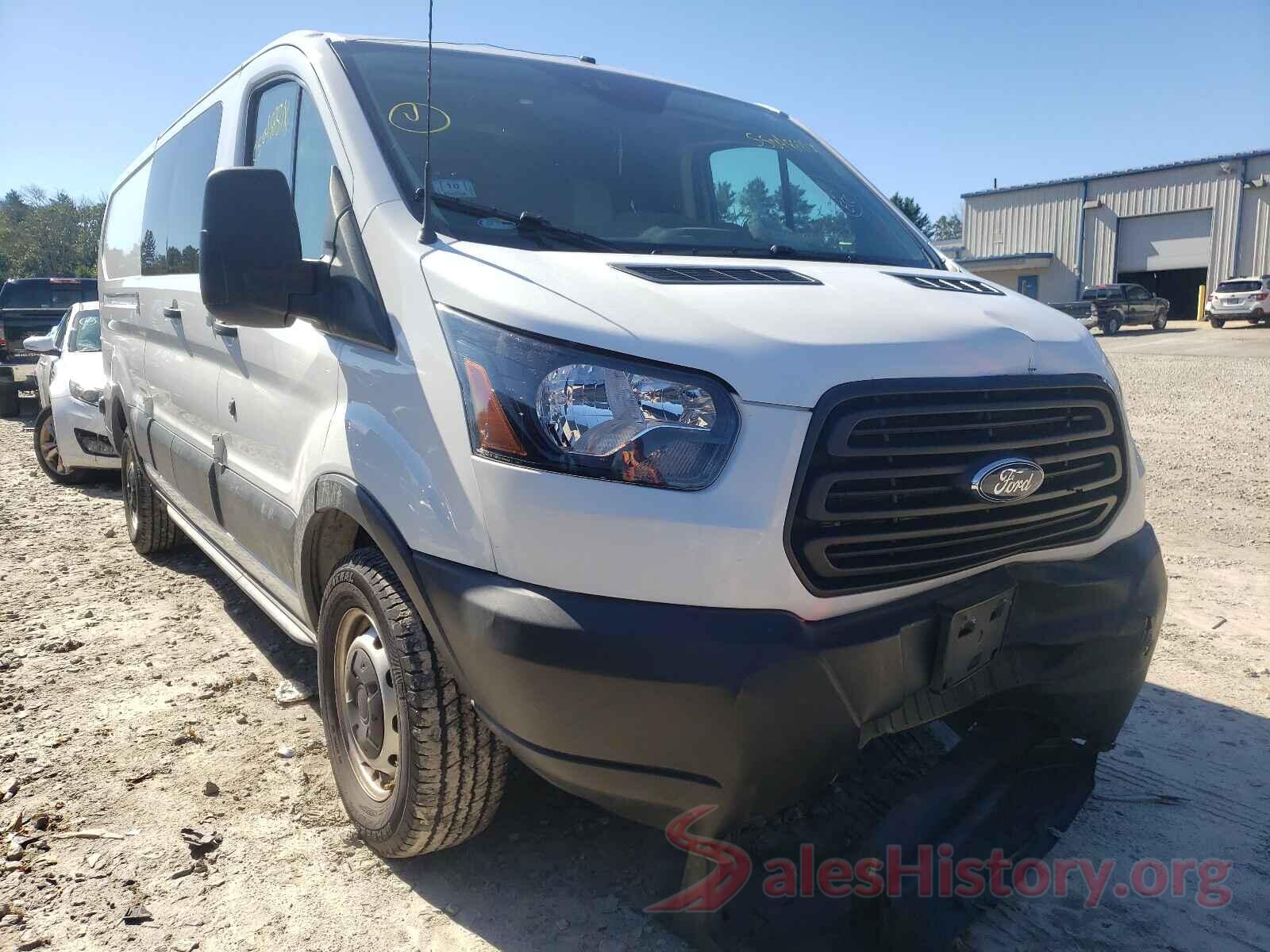 1FTYR2ZM5KKA58171 2019 FORD TRANSIT CO