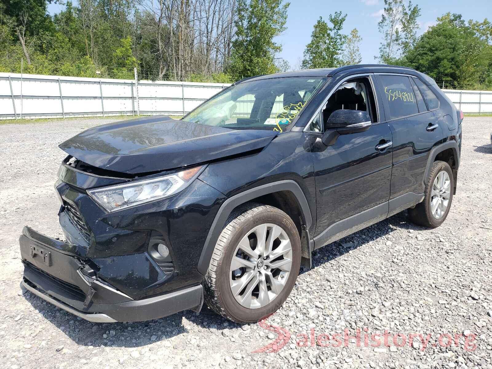 JTMN1RFV2KD519850 2019 TOYOTA RAV4