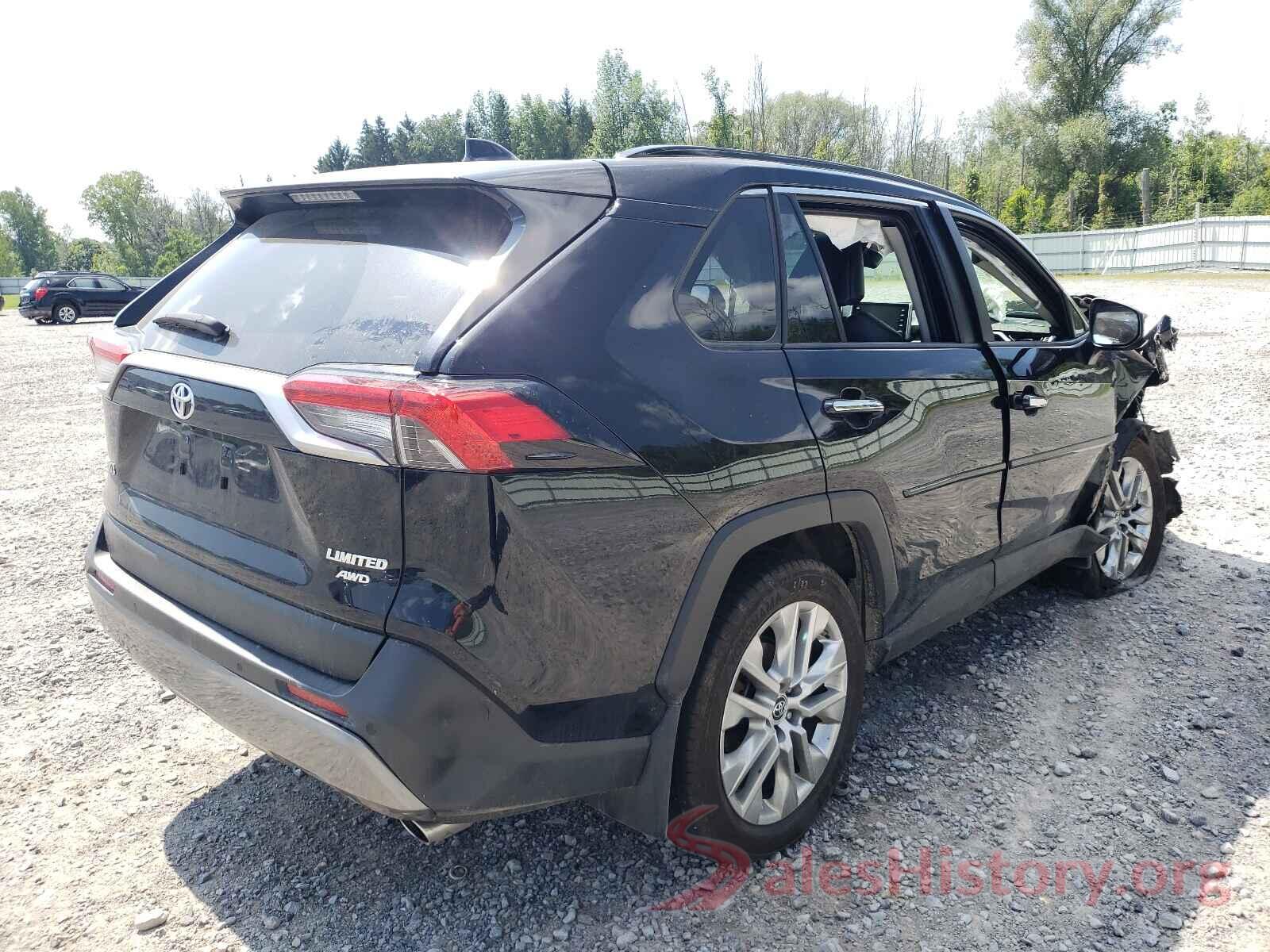 JTMN1RFV2KD519850 2019 TOYOTA RAV4